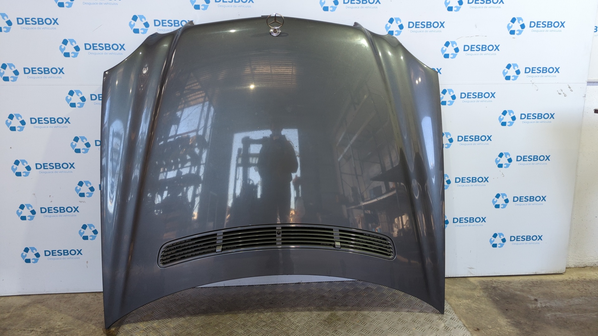 CAPO MERCEDES-BENZ CLASE E (W211) BERLINA