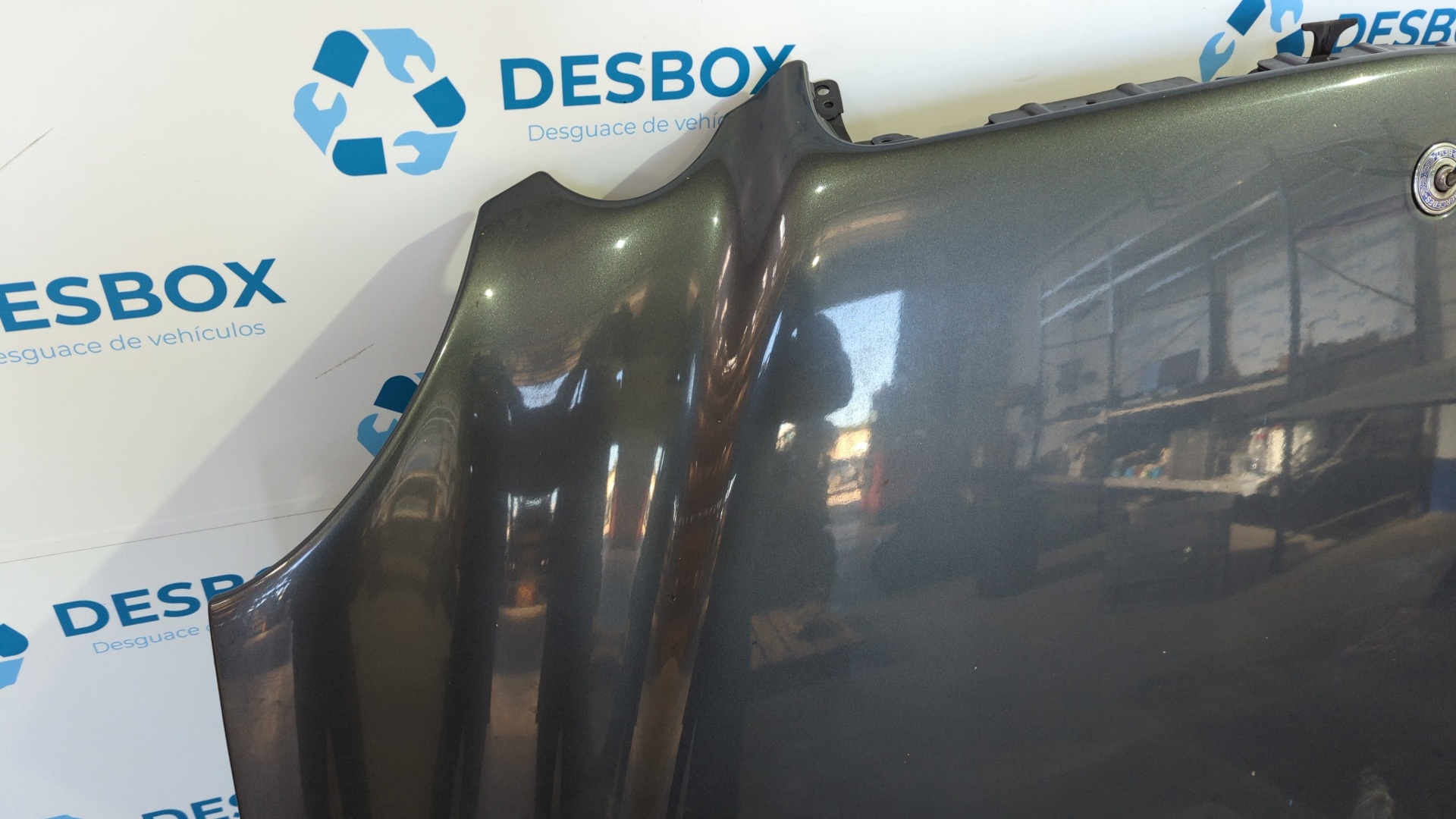 CAPO MERCEDES-BENZ CLASE E (W211) BERLINA - vista 2