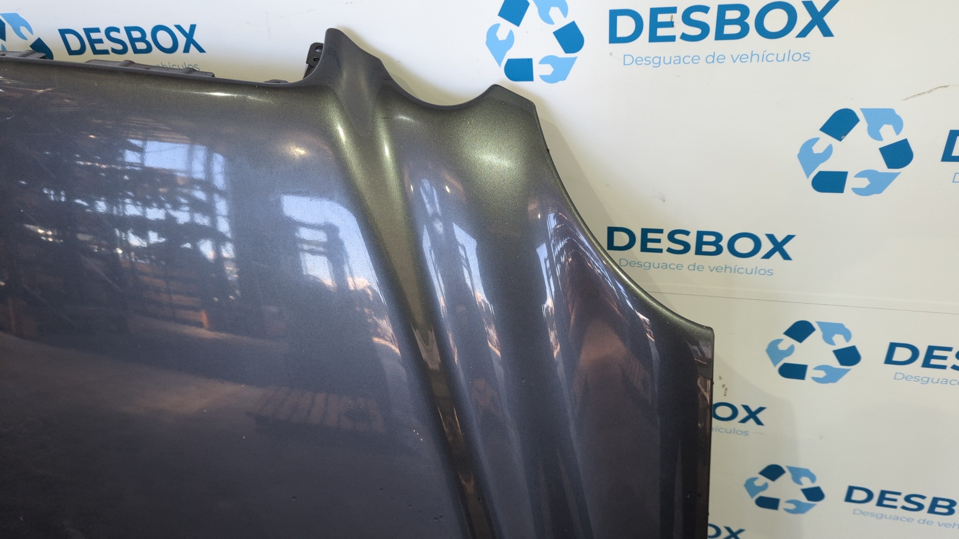 CAPO MERCEDES-BENZ CLASE E (W211) BERLINA - vista 3