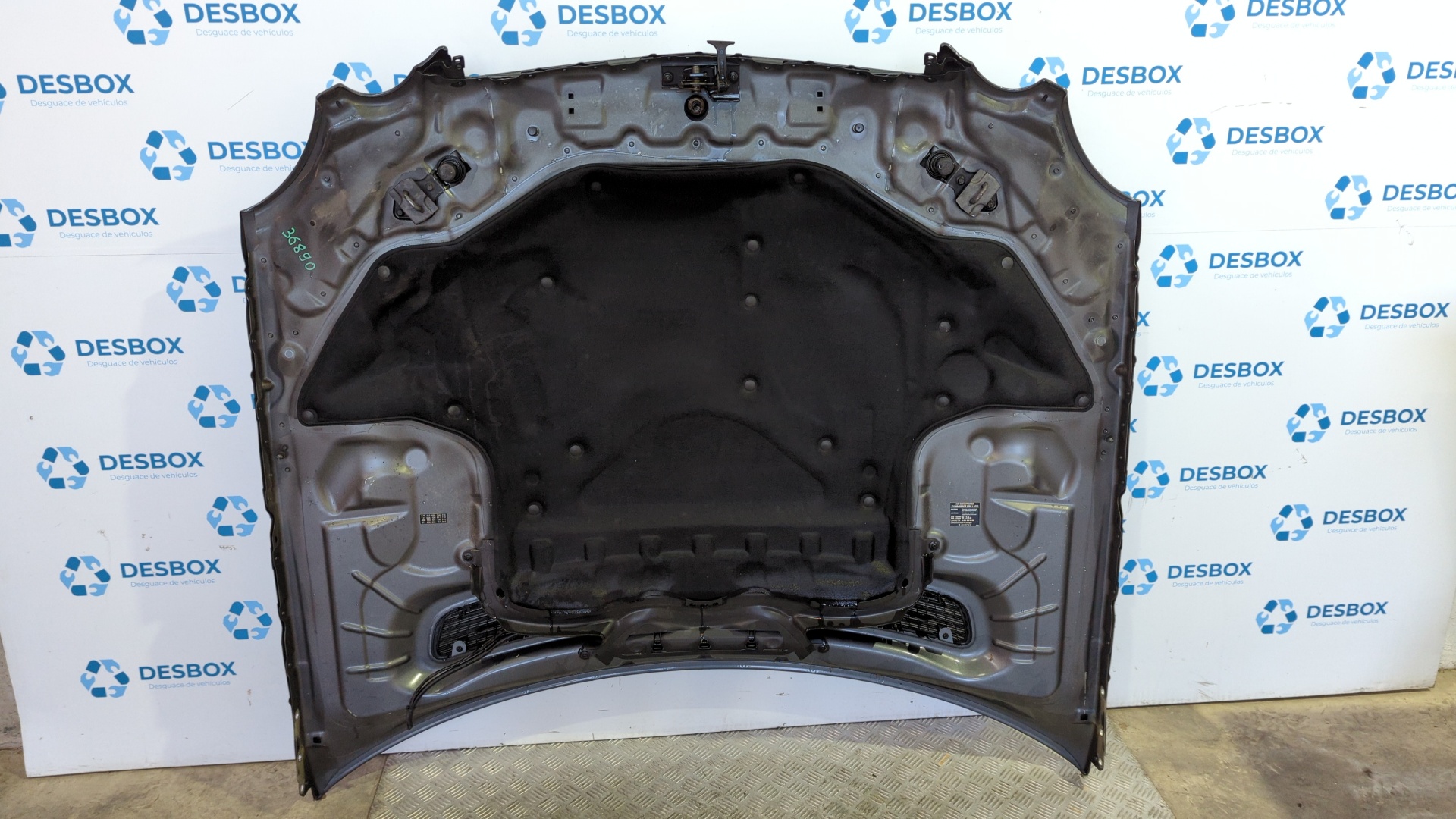 CAPO MERCEDES-BENZ CLASE E (W211) BERLINA - vista 4