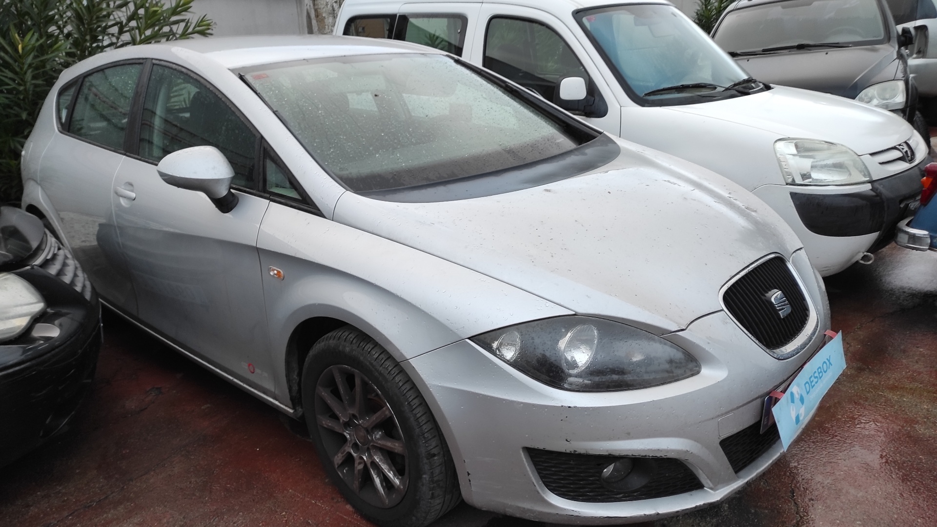 SEAT LEON (1P1)
