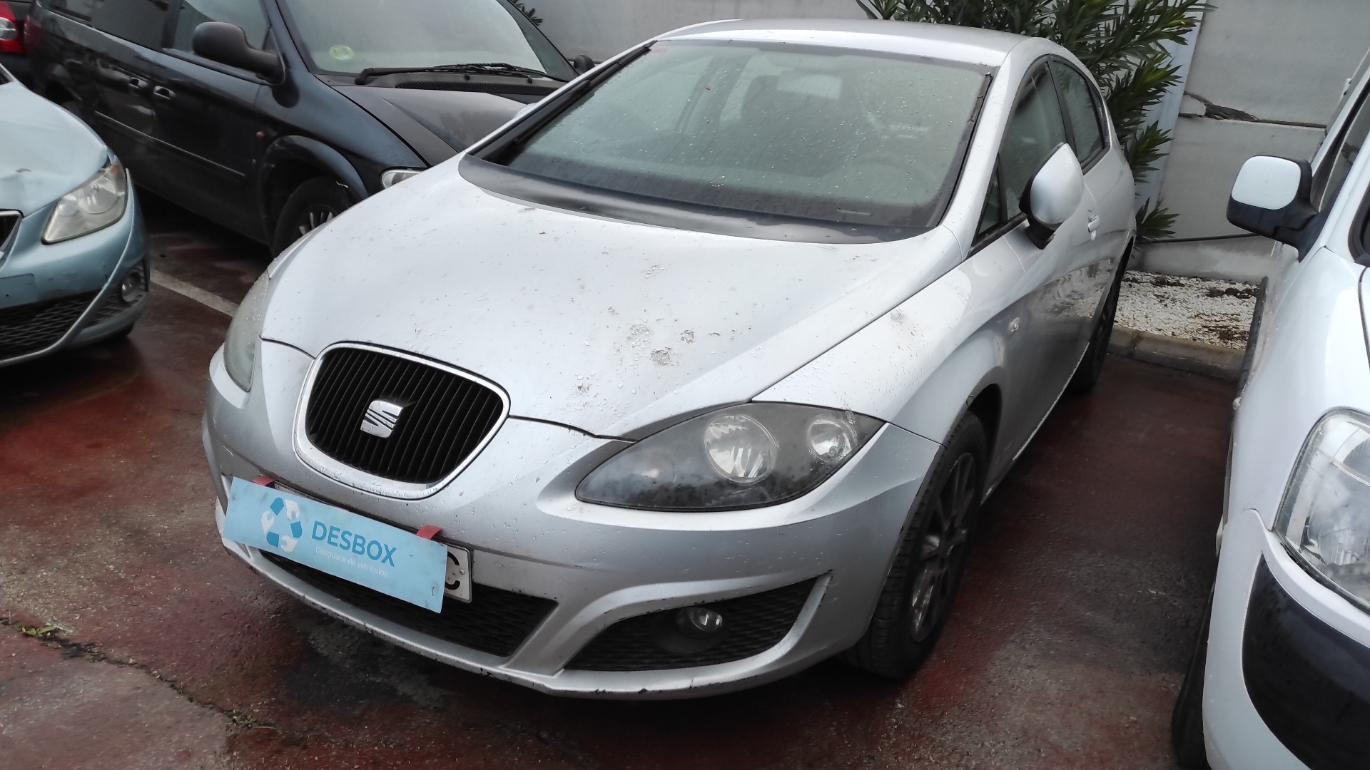 ELEVALUNAS DELANTERO IZQUIERDO SEAT LEON (1P1) - vista 11