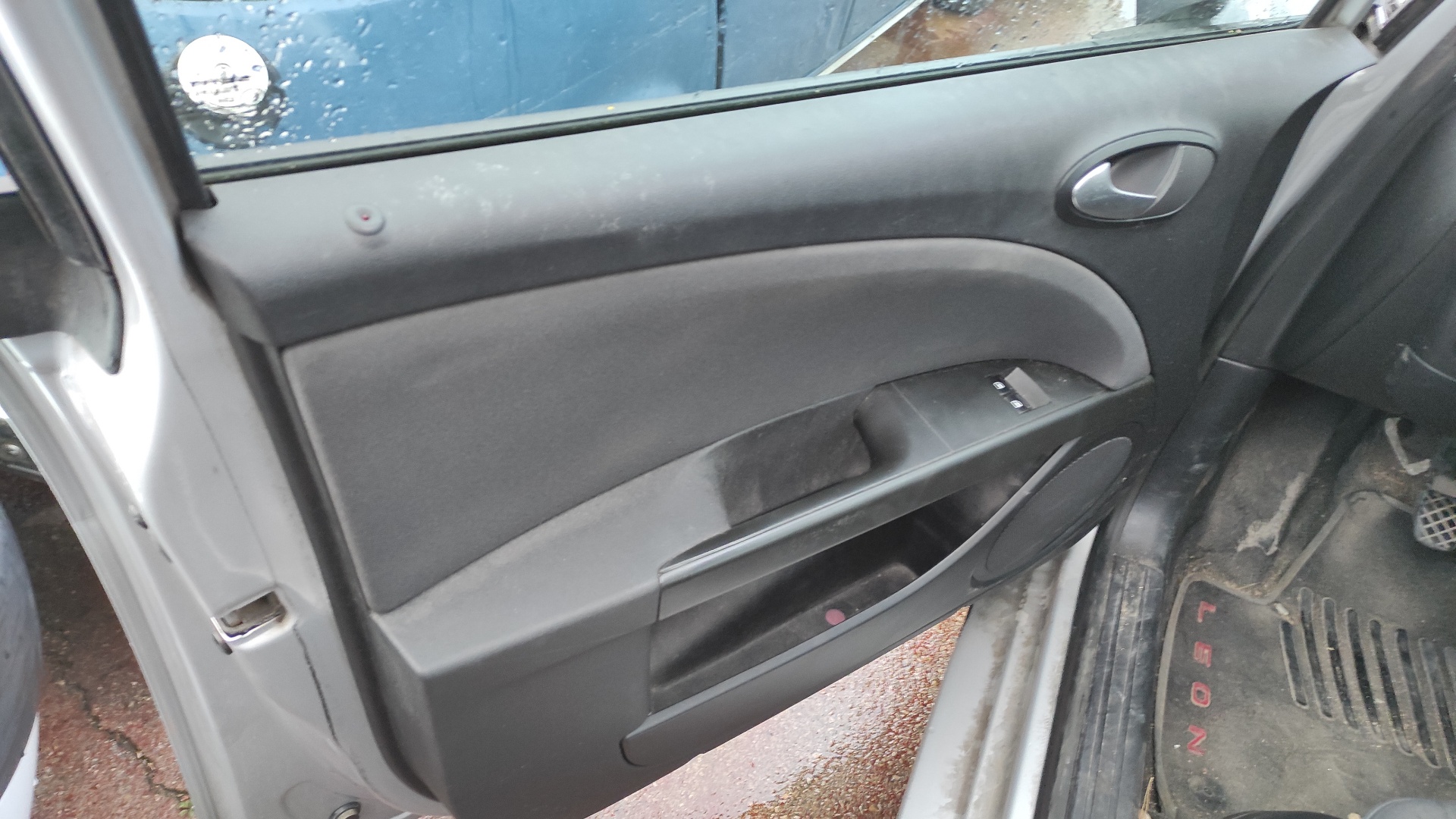 ELEVALUNAS DELANTERO IZQUIERDO SEAT LEON (1P1) - vista 8