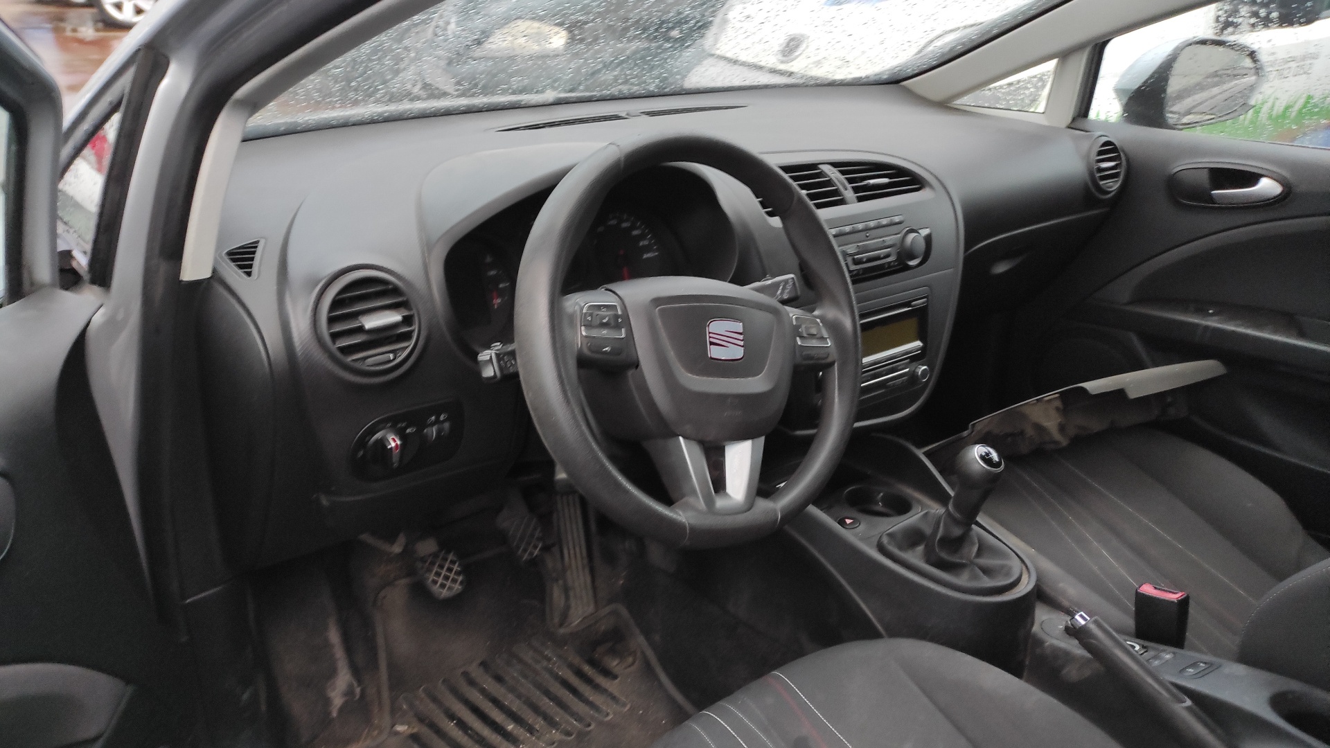 ELEVALUNAS DELANTERO IZQUIERDO SEAT LEON (1P1) - vista 9