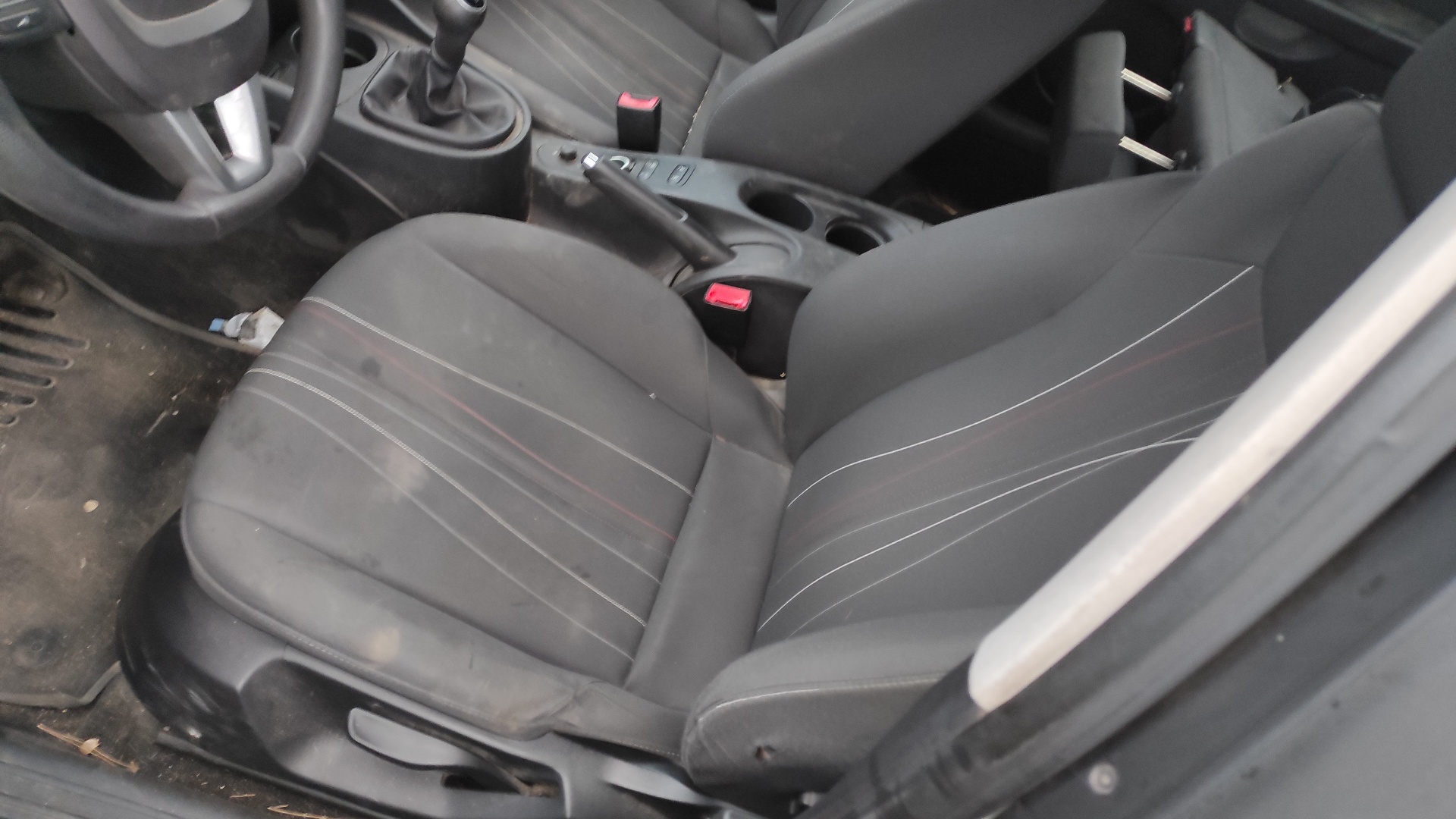 ELEVALUNAS DELANTERO IZQUIERDO SEAT LEON (1P1) - vista 6