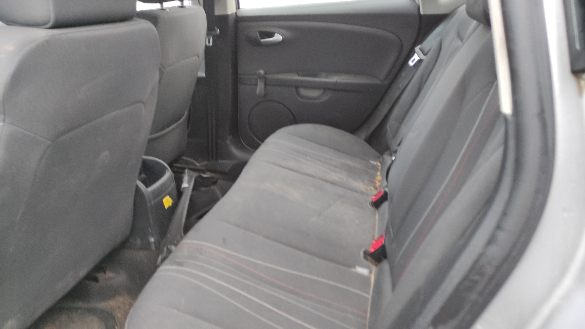 ELEVALUNAS DELANTERO IZQUIERDO SEAT LEON (1P1) - vista 5