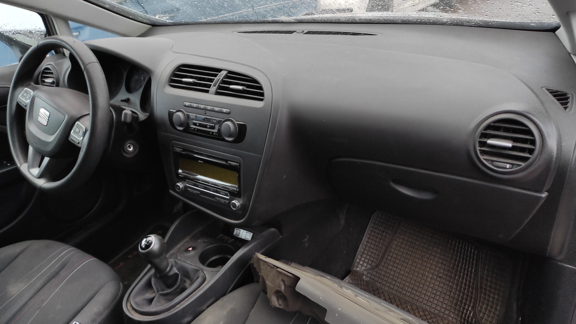 ELEVALUNAS DELANTERO IZQUIERDO SEAT LEON (1P1) - vista 7