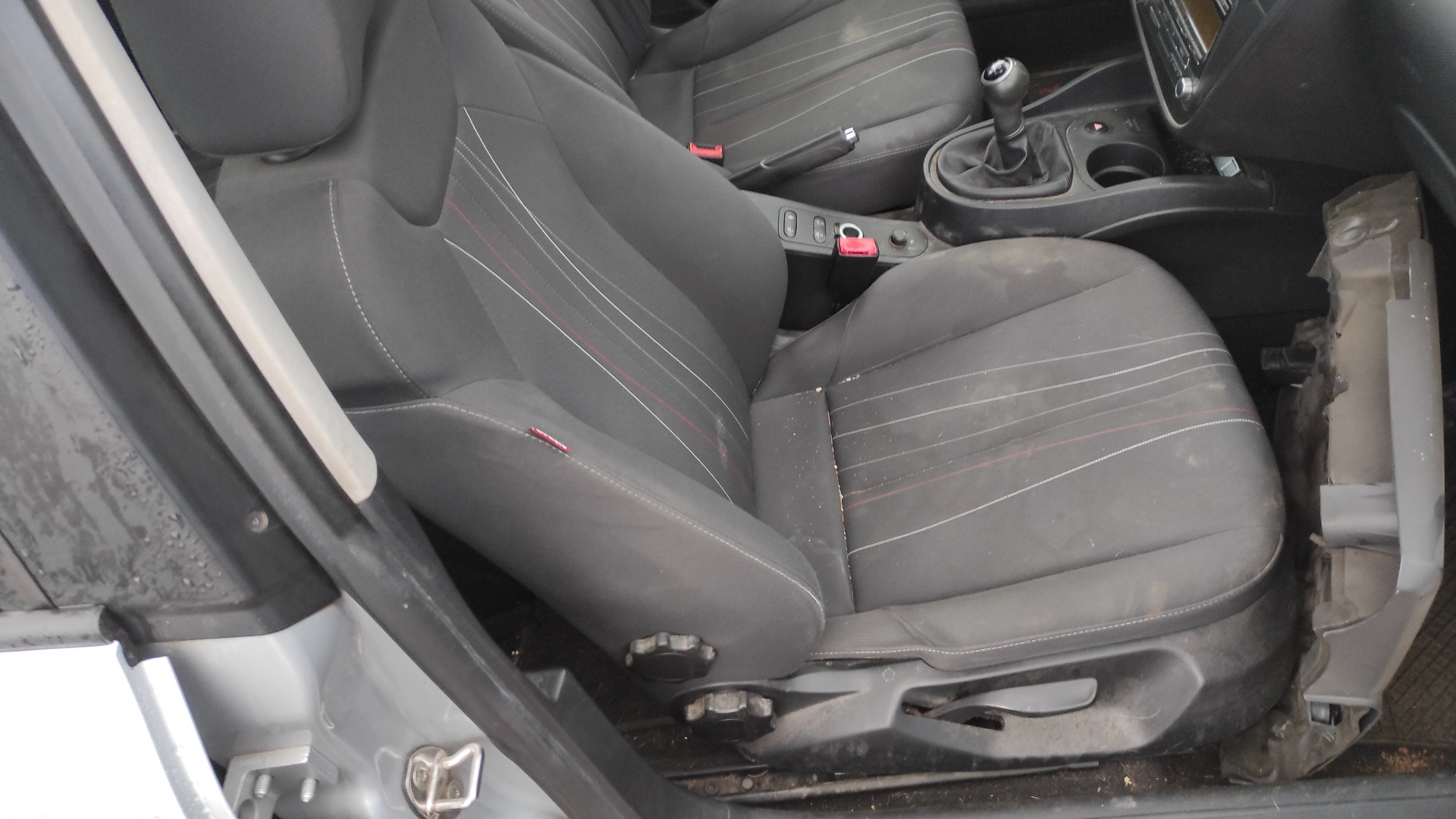 ELEVALUNAS DELANTERO IZQUIERDO SEAT LEON (1P1) - vista 12