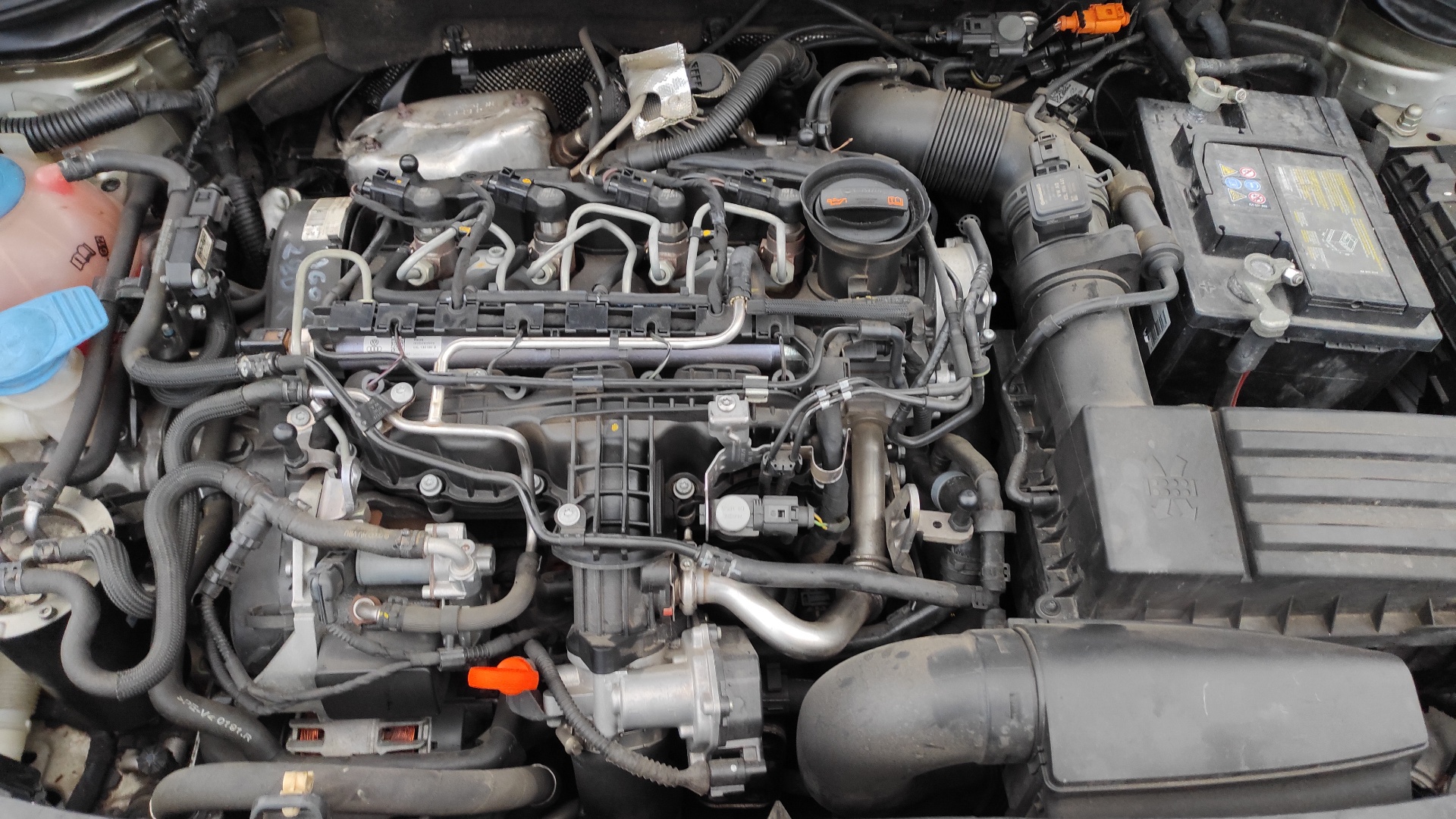 ELEVALUNAS DELANTERO IZQUIERDO SEAT LEON (1P1) - vista 3