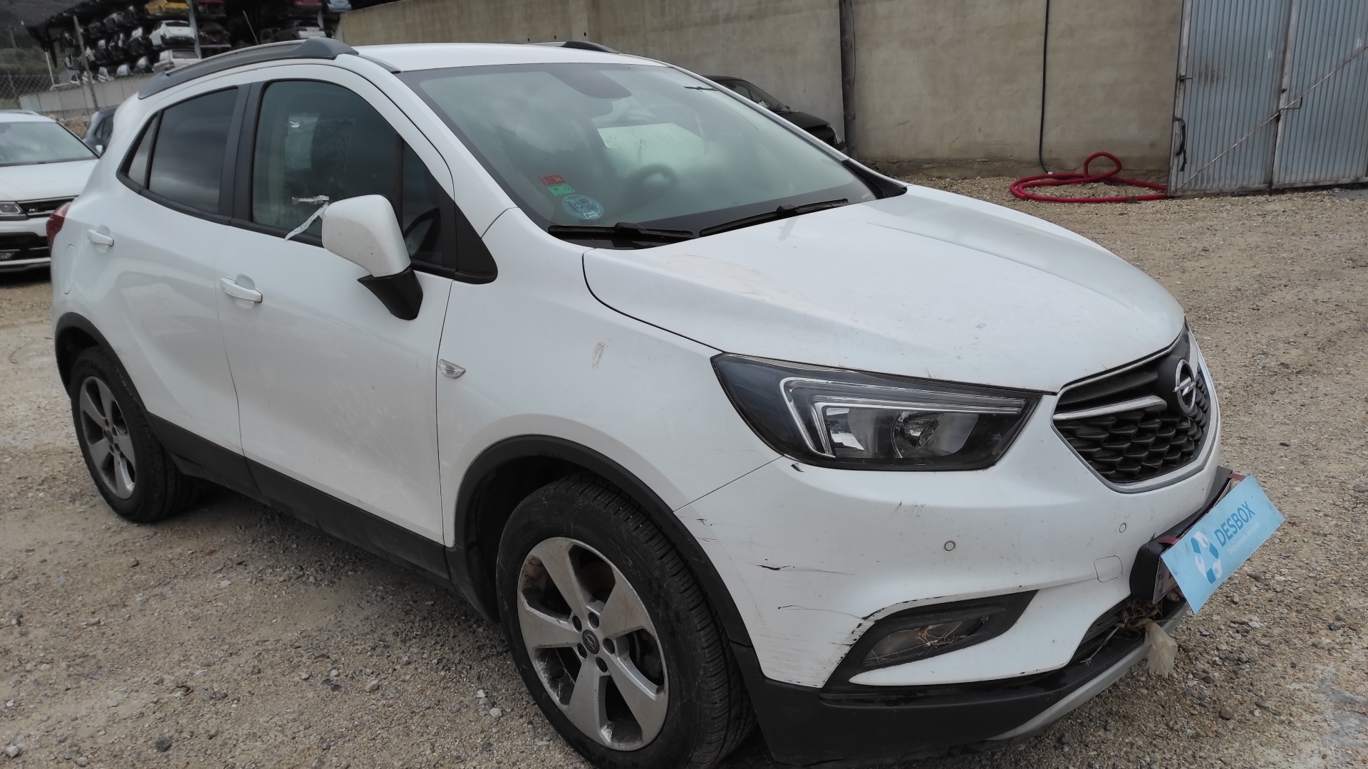 OPEL MOKKA X