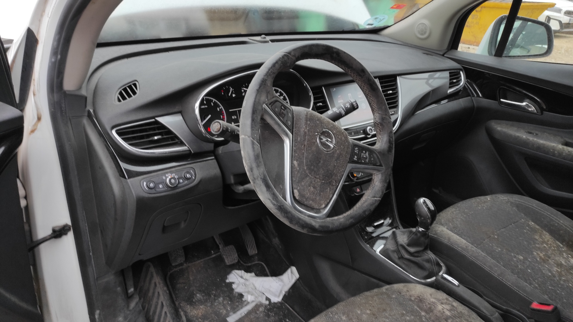 ALETA DELANTERA DERECHA OPEL MOKKA X - vista 6