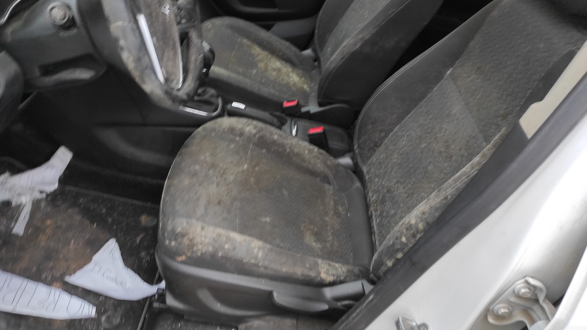 ALETA DELANTERA DERECHA OPEL MOKKA X - vista 17