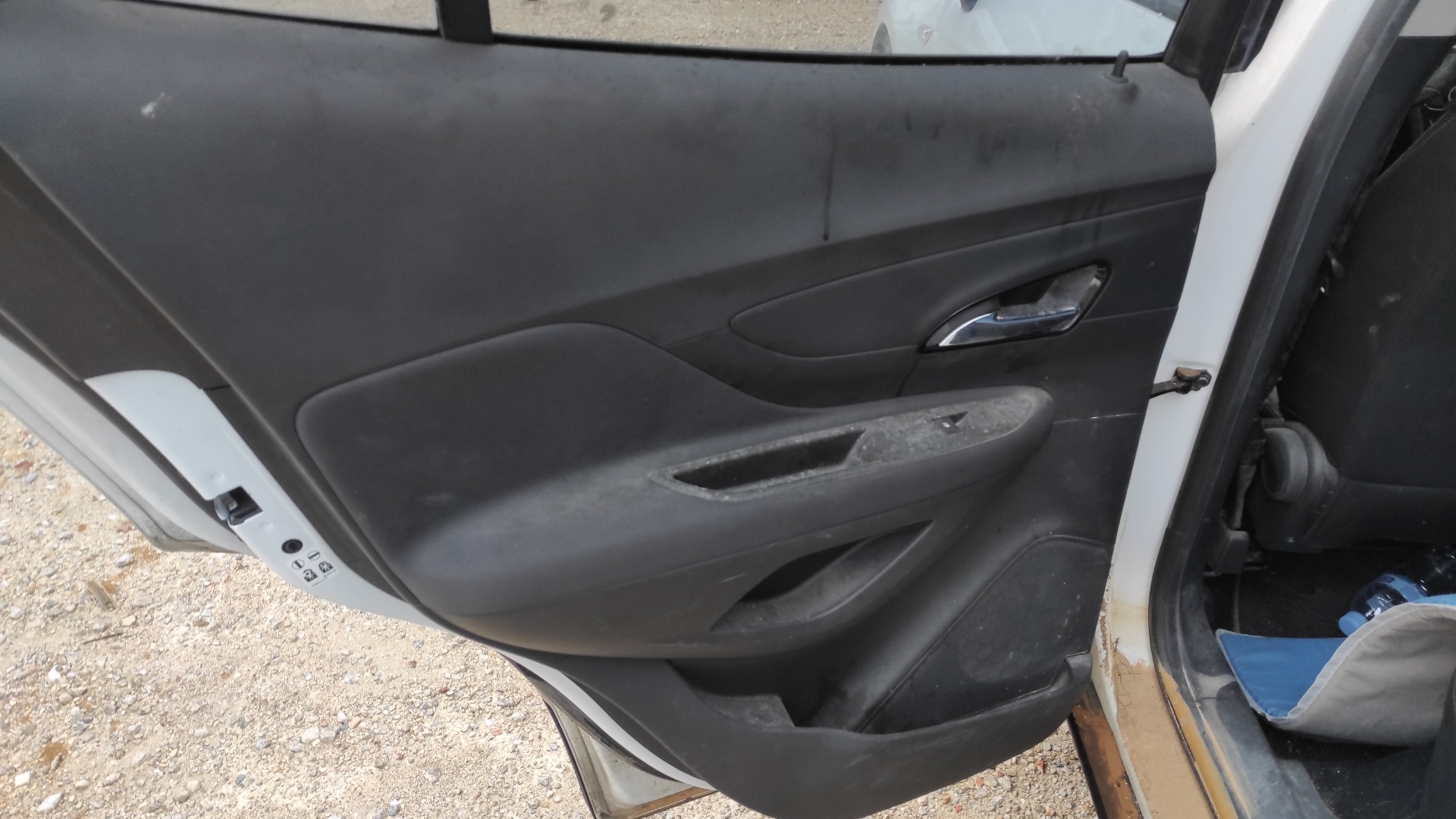 ALETA DELANTERA DERECHA OPEL MOKKA X - vista 10