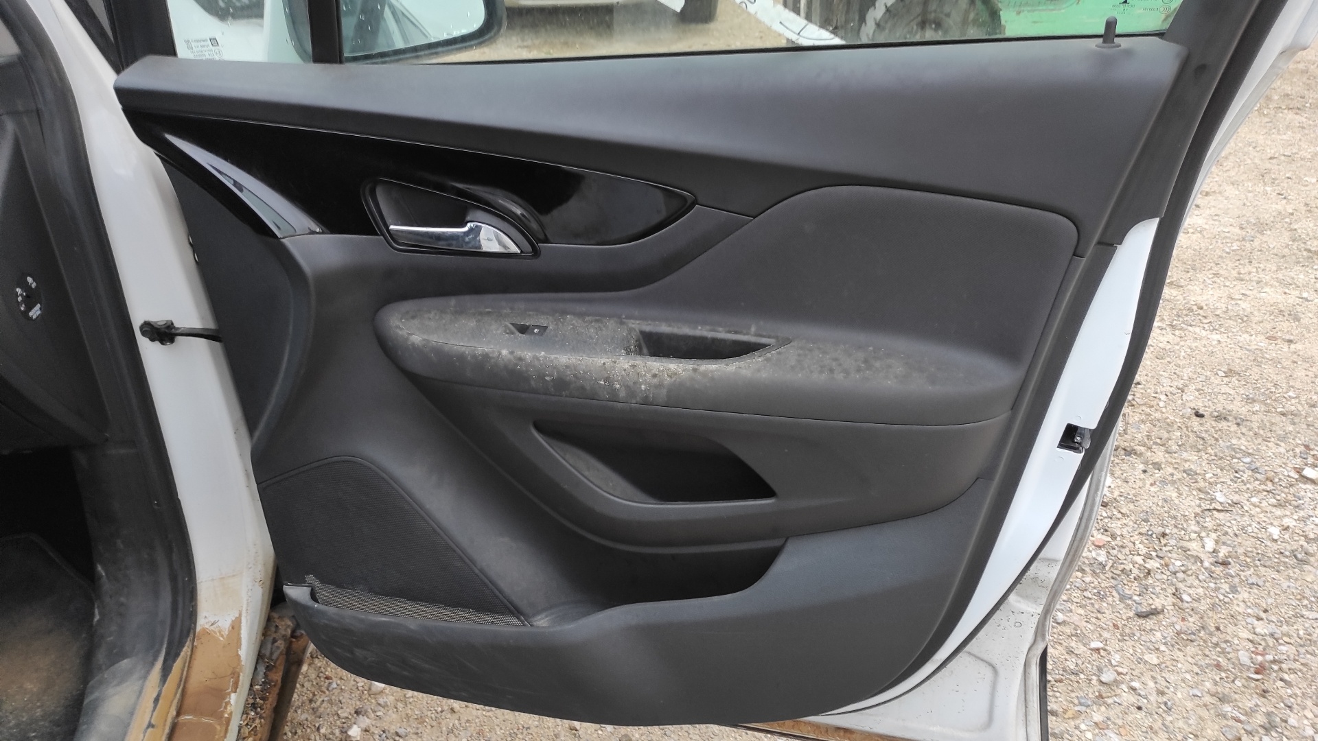 ALETA DELANTERA DERECHA OPEL MOKKA X - vista 18