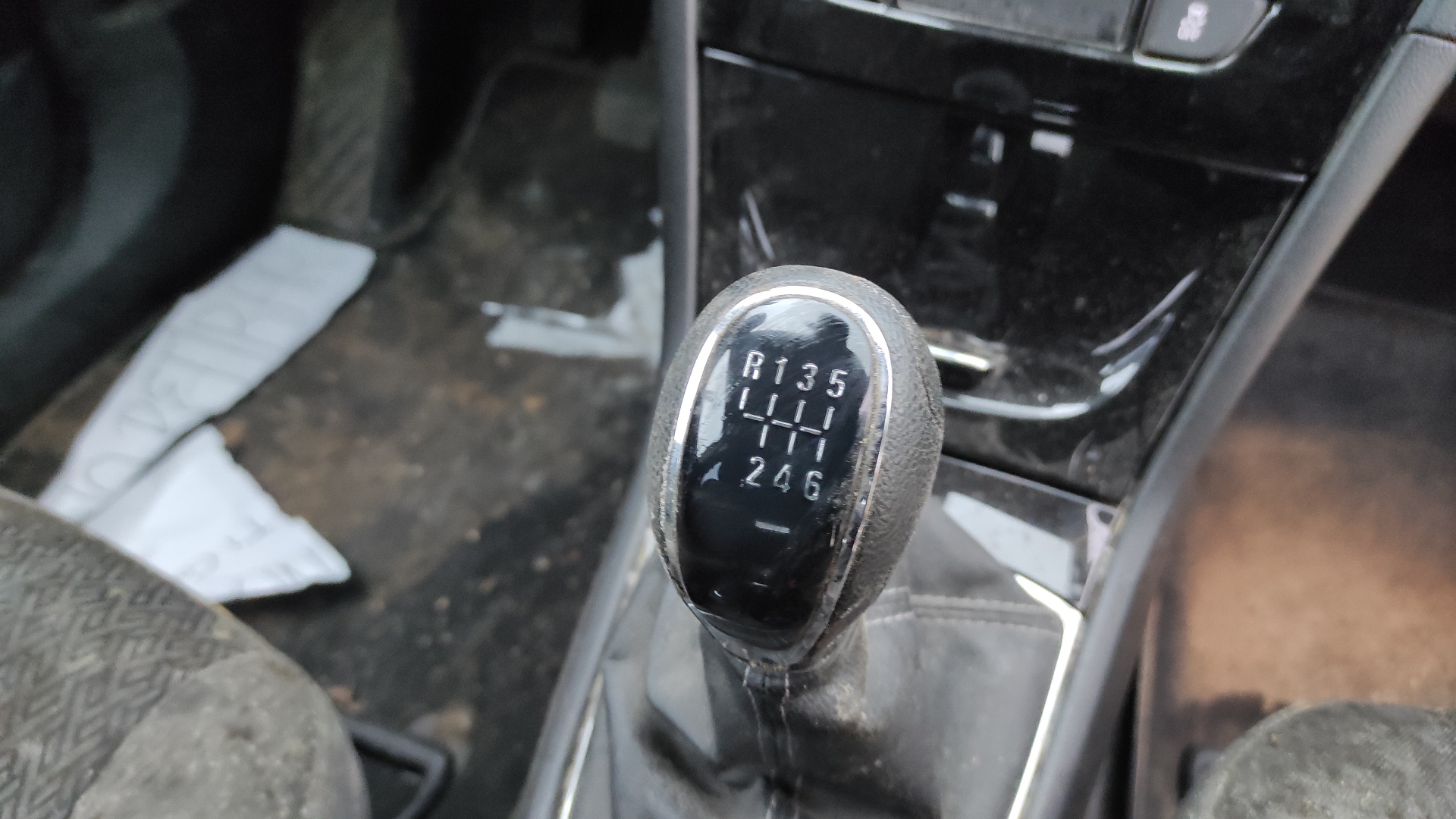 ALETA DELANTERA DERECHA OPEL MOKKA X - vista 20