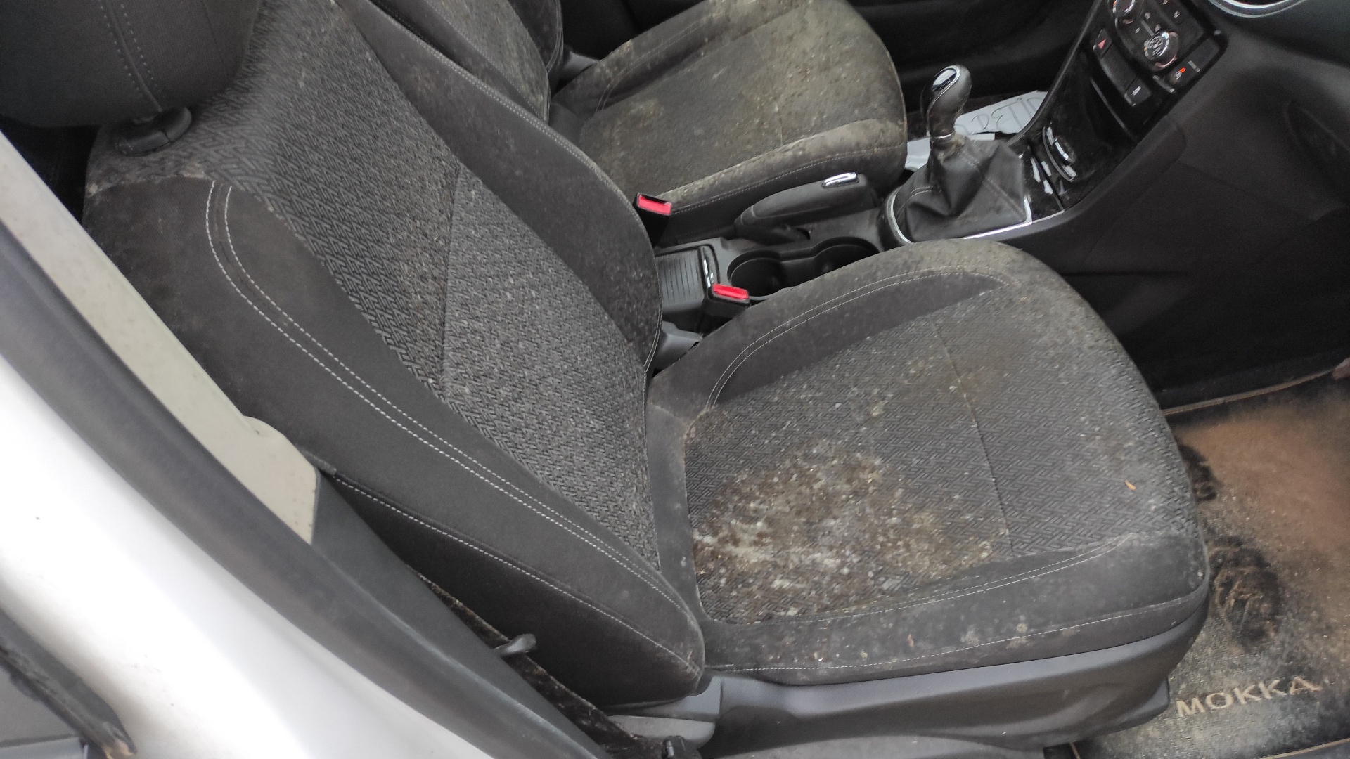 ALETA DELANTERA DERECHA OPEL MOKKA X - vista 7