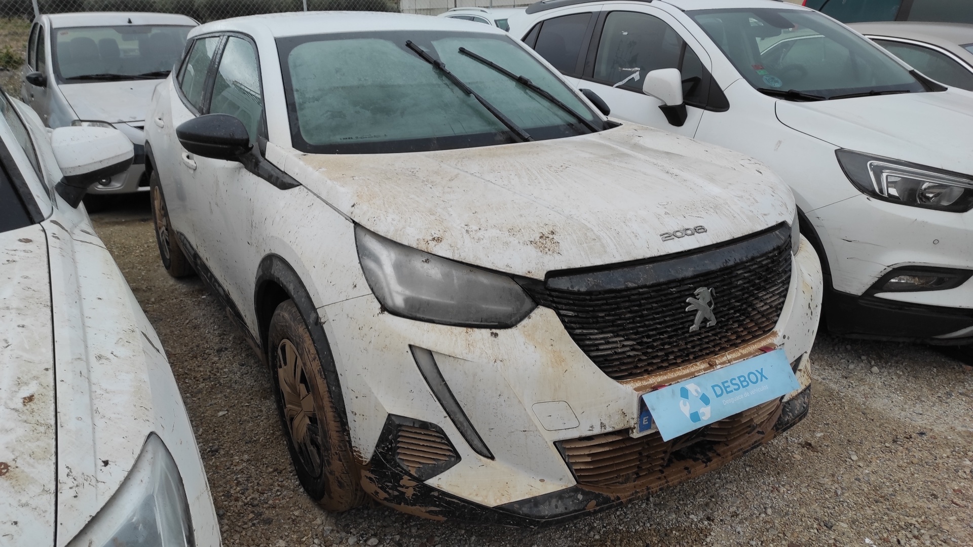 PEUGEOT 2008 (--.2013->)