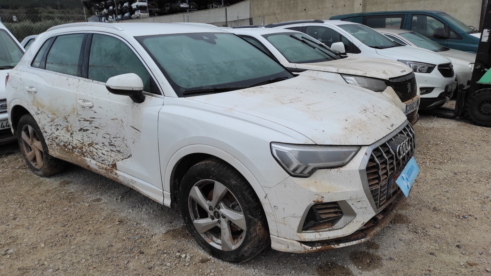 AUDI Q3 (F3B)