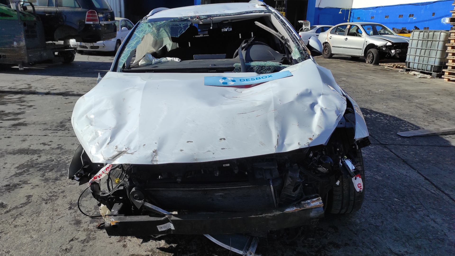 COMPRESOR AIRE ACONDICIONADO KIA XCEED - vista 6