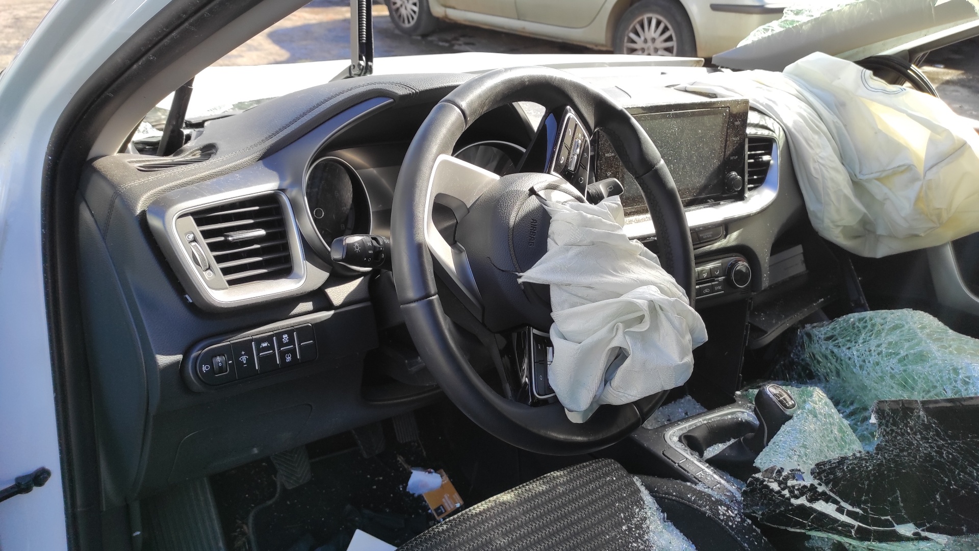 COMPRESOR AIRE ACONDICIONADO KIA XCEED - vista 12