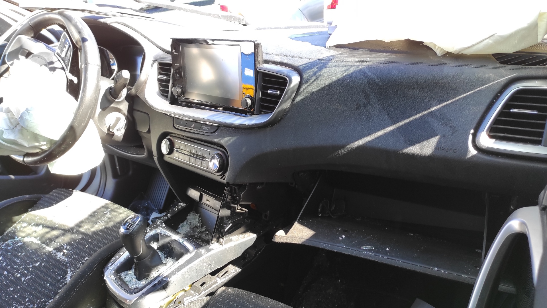 COMPRESOR AIRE ACONDICIONADO KIA XCEED - vista 11