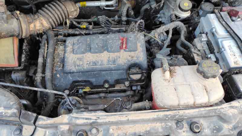 TURBOCOMPRESOR OPEL MOKKA X