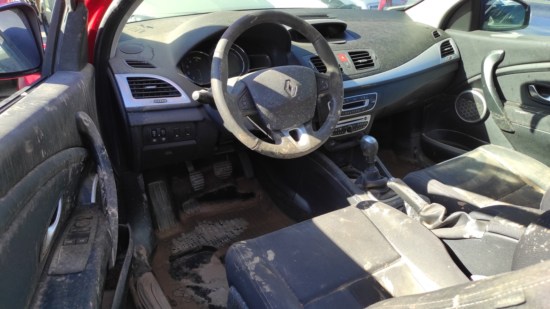 PILOTO DELANTERO DERECHO RENAULT MEGANE III COUPE - vista 5