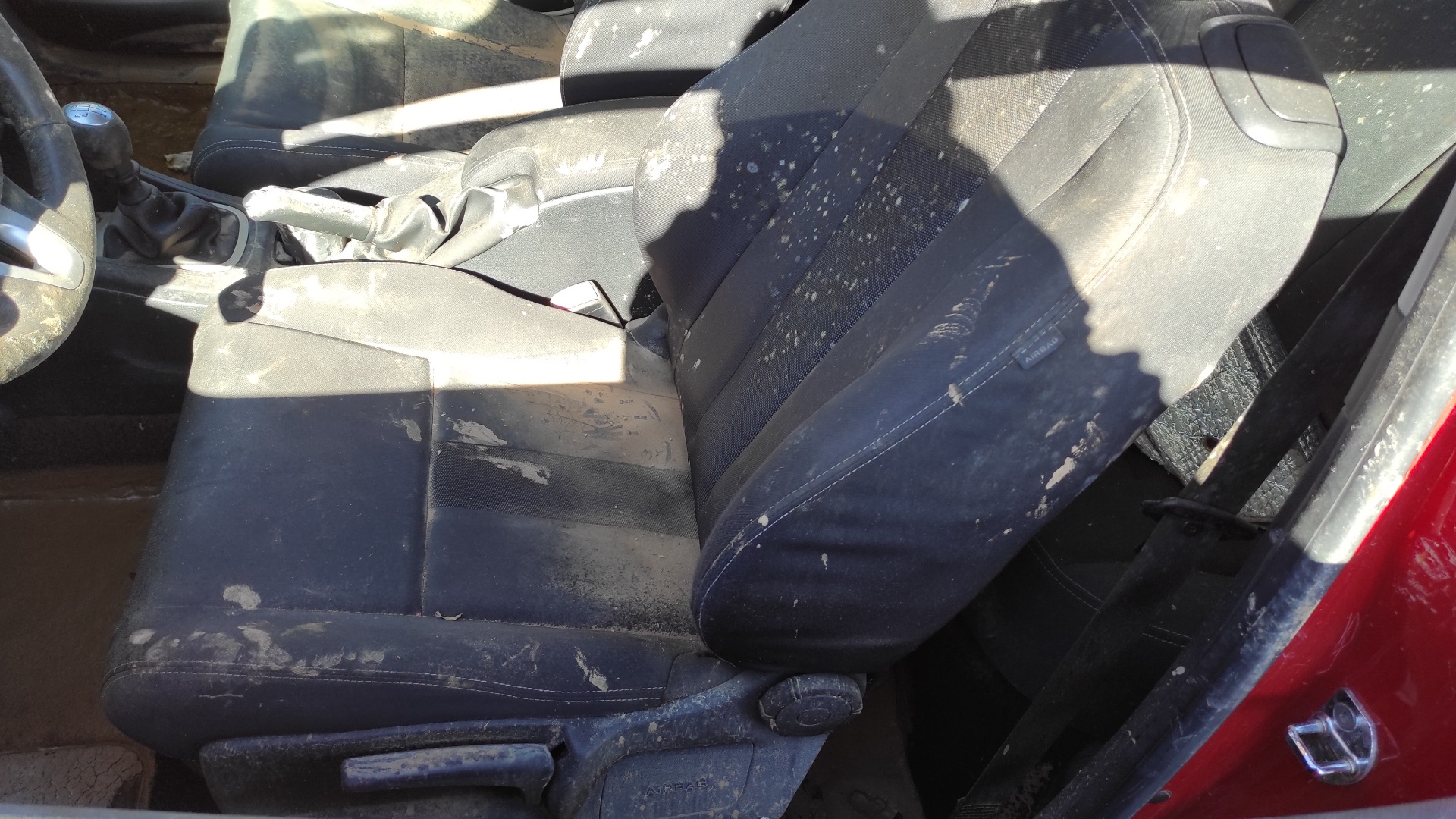 PILOTO DELANTERO DERECHO RENAULT MEGANE III COUPE - vista 6