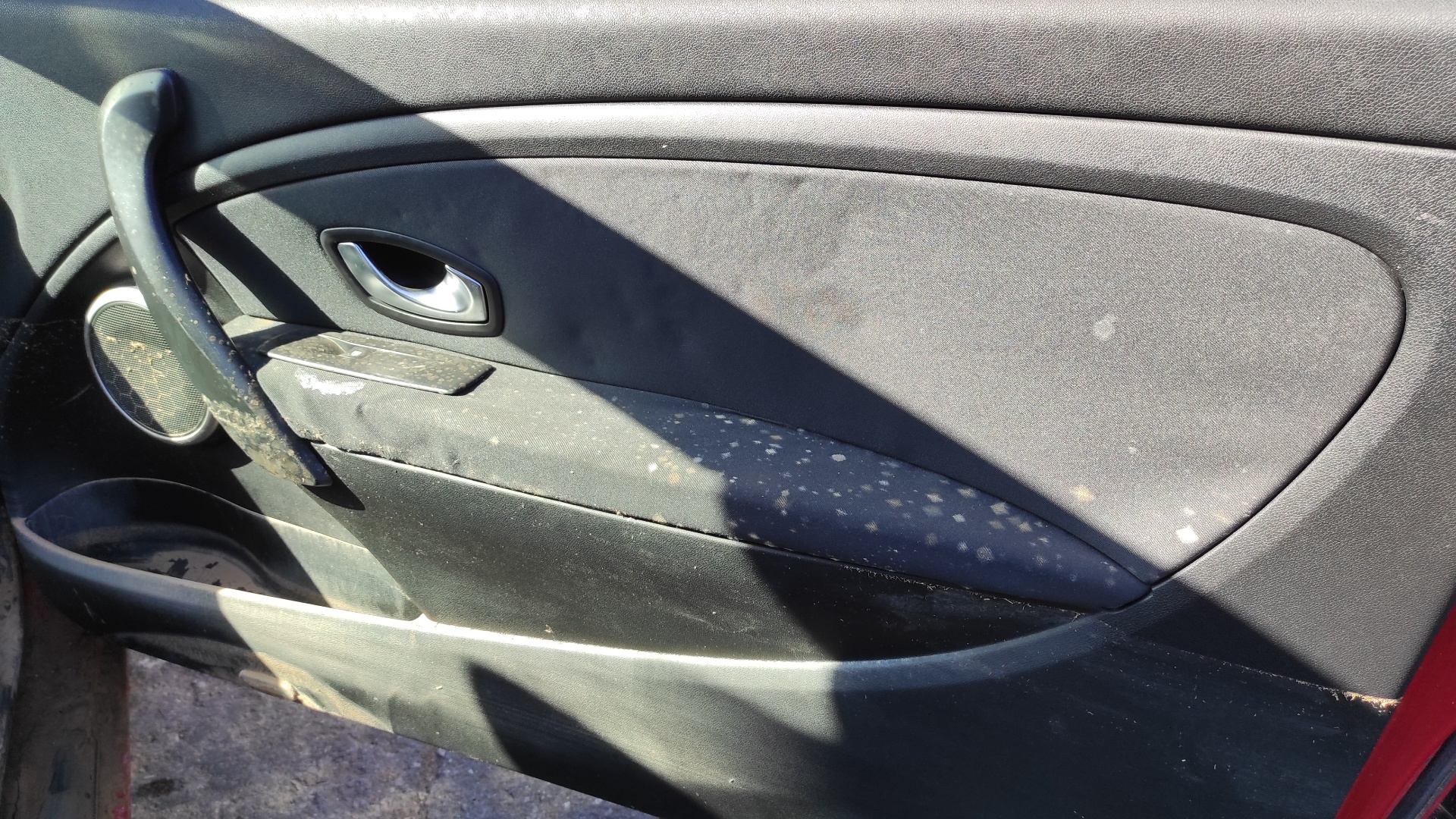 PILOTO DELANTERO DERECHO RENAULT MEGANE III COUPE - vista 8