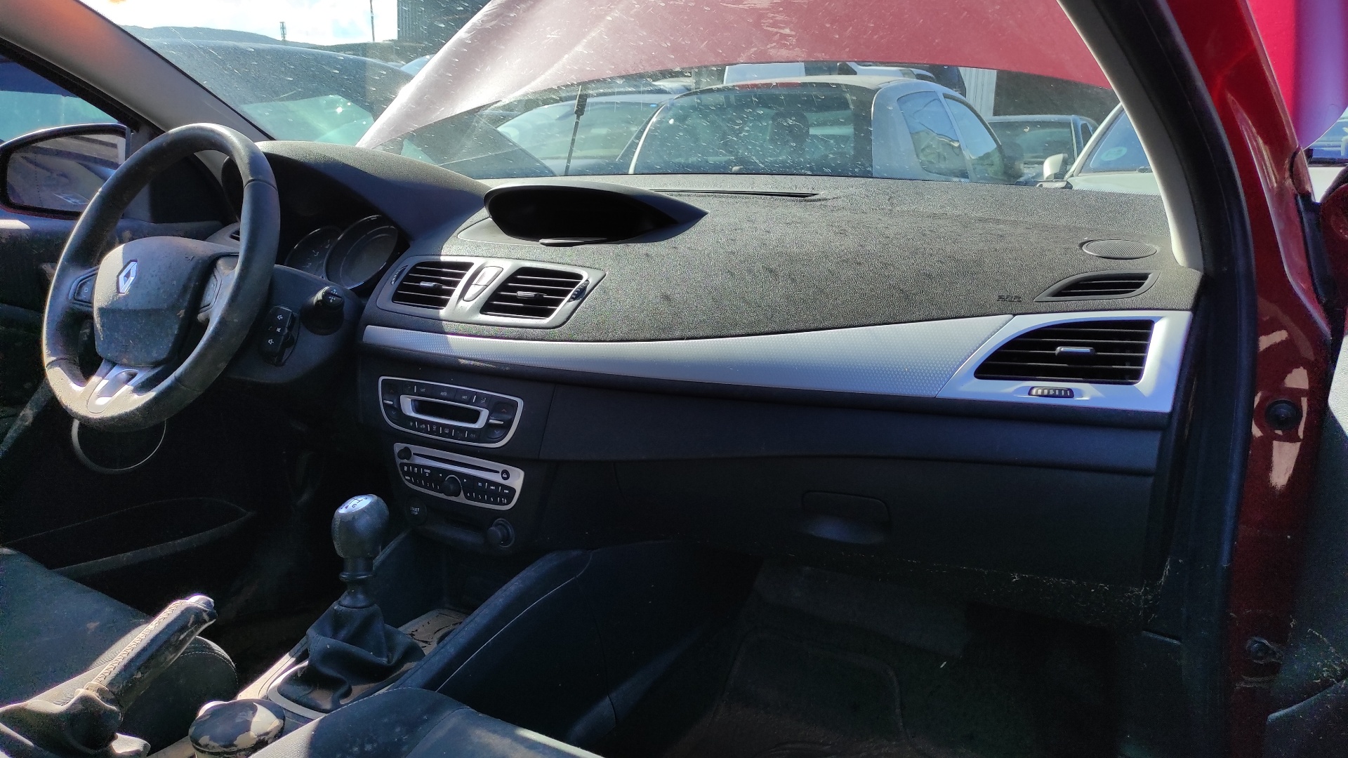 PILOTO DELANTERO DERECHO RENAULT MEGANE III COUPE - vista 7