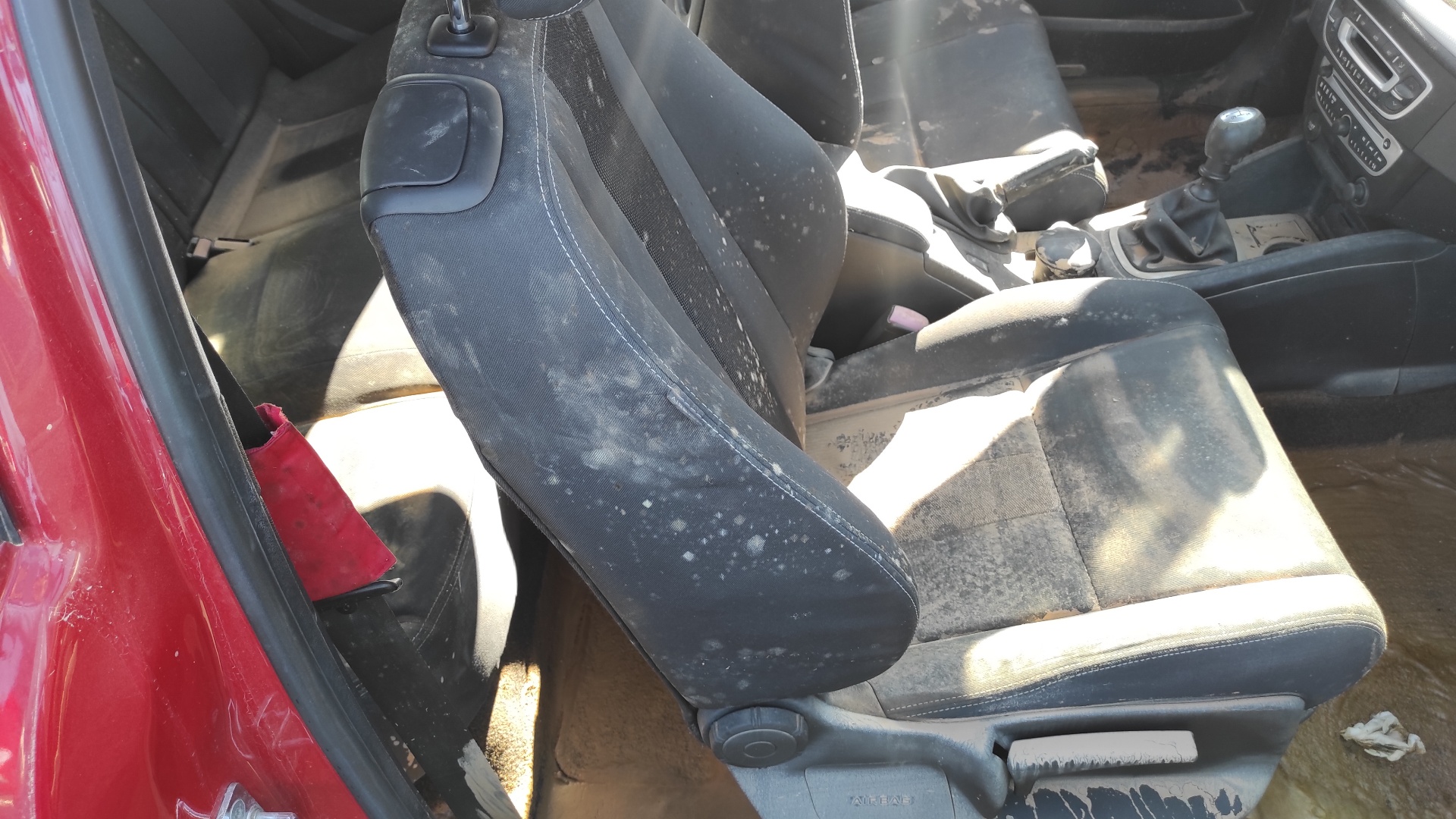 PILOTO DELANTERO DERECHO RENAULT MEGANE III COUPE - vista 4