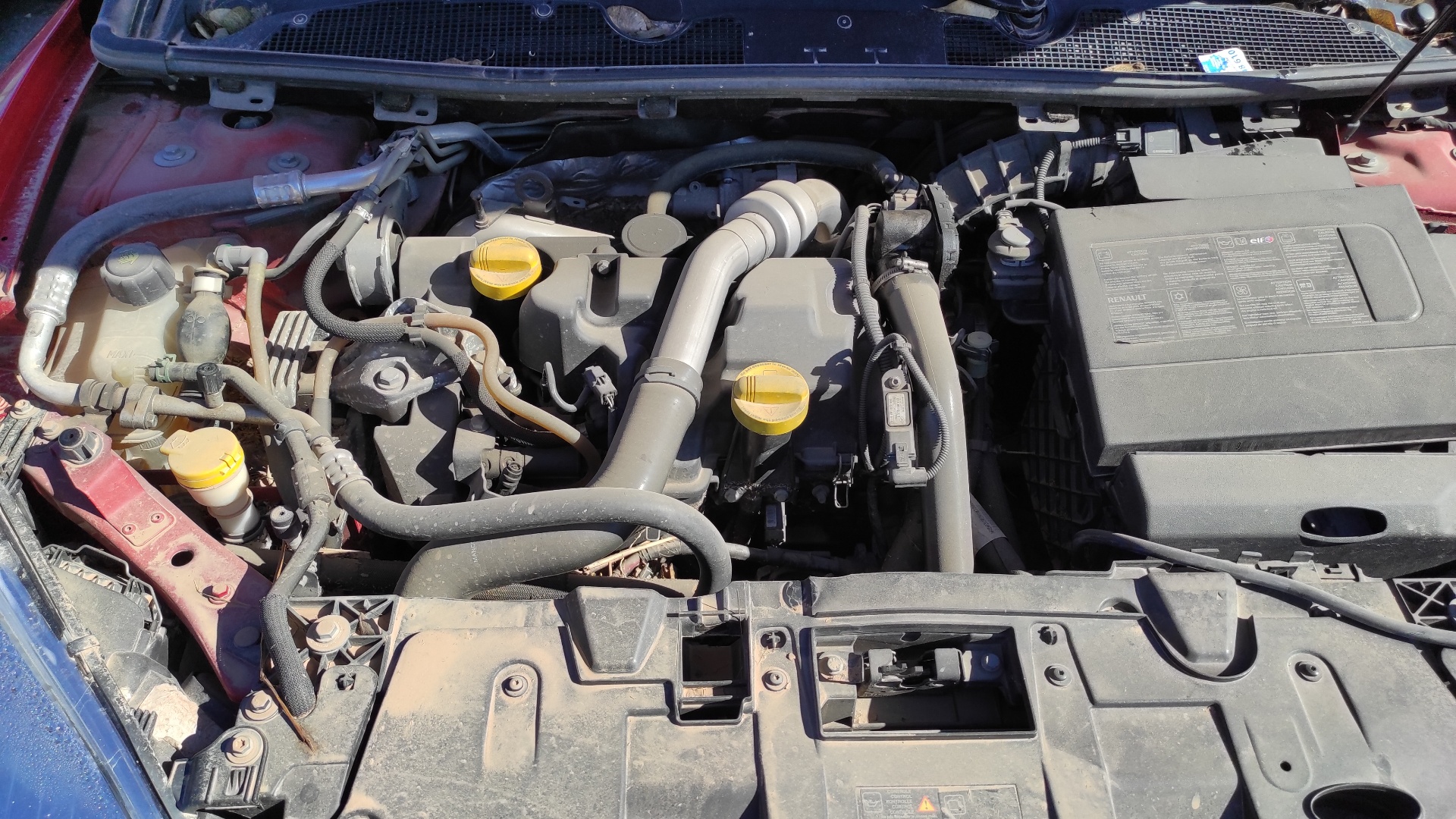 PILOTO DELANTERO DERECHO RENAULT MEGANE III COUPE - vista 11