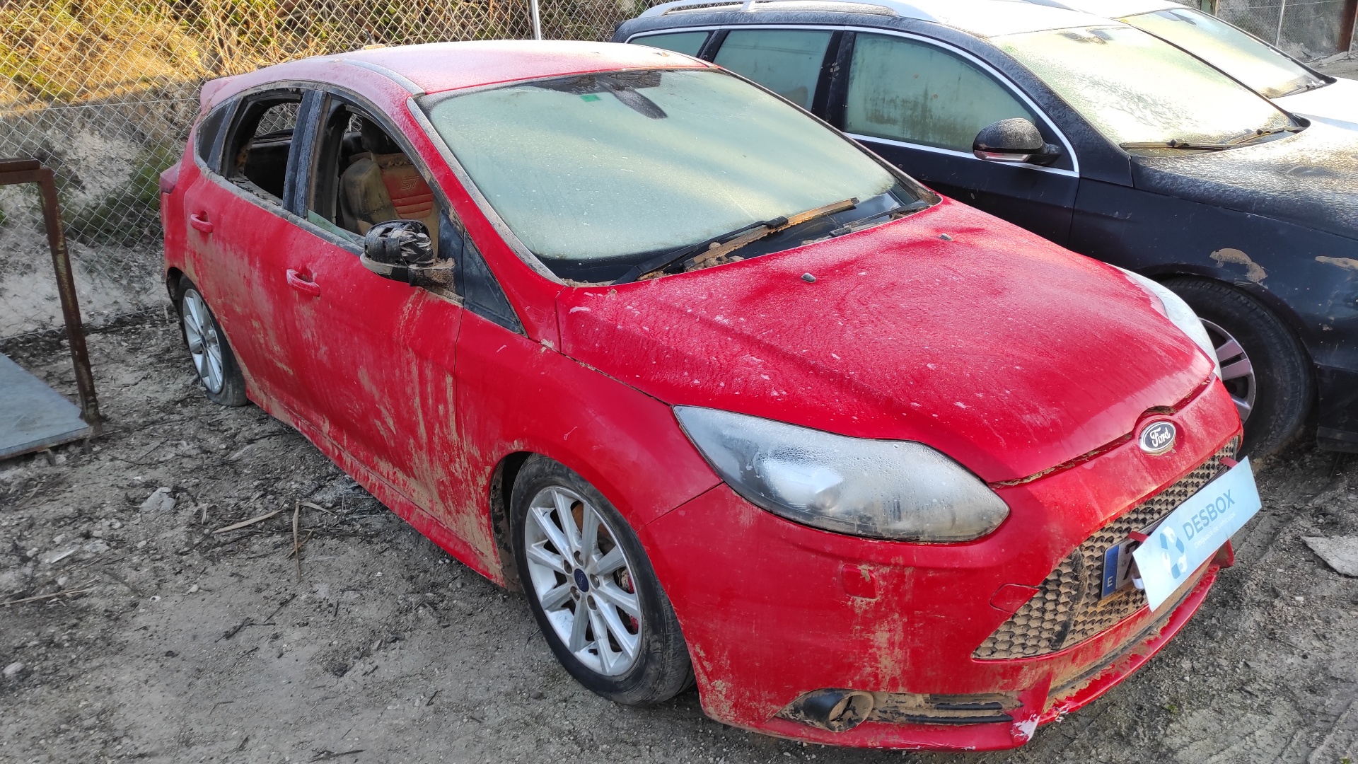 FORD FOCUS LIM. (CB8)