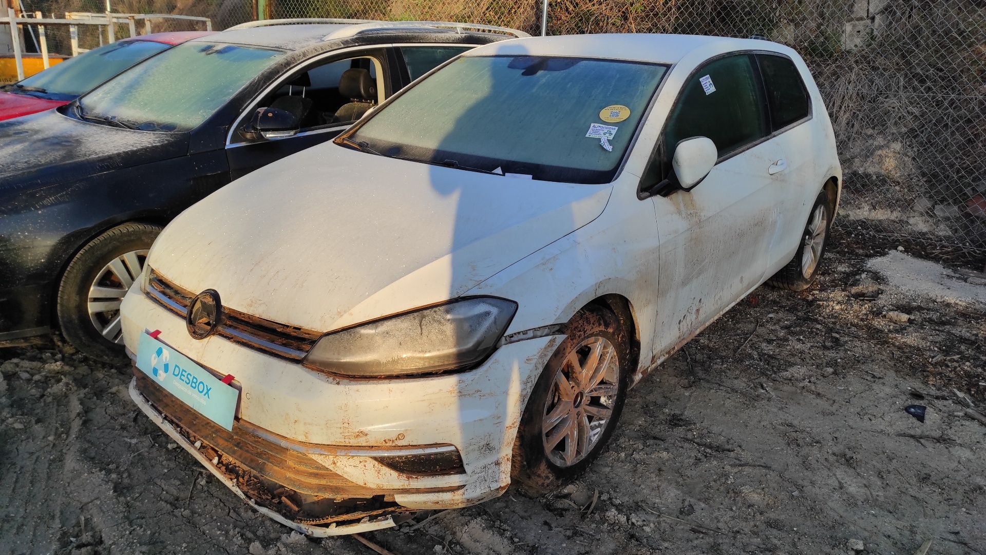 VOLKSWAGEN GOLF VII LIM.