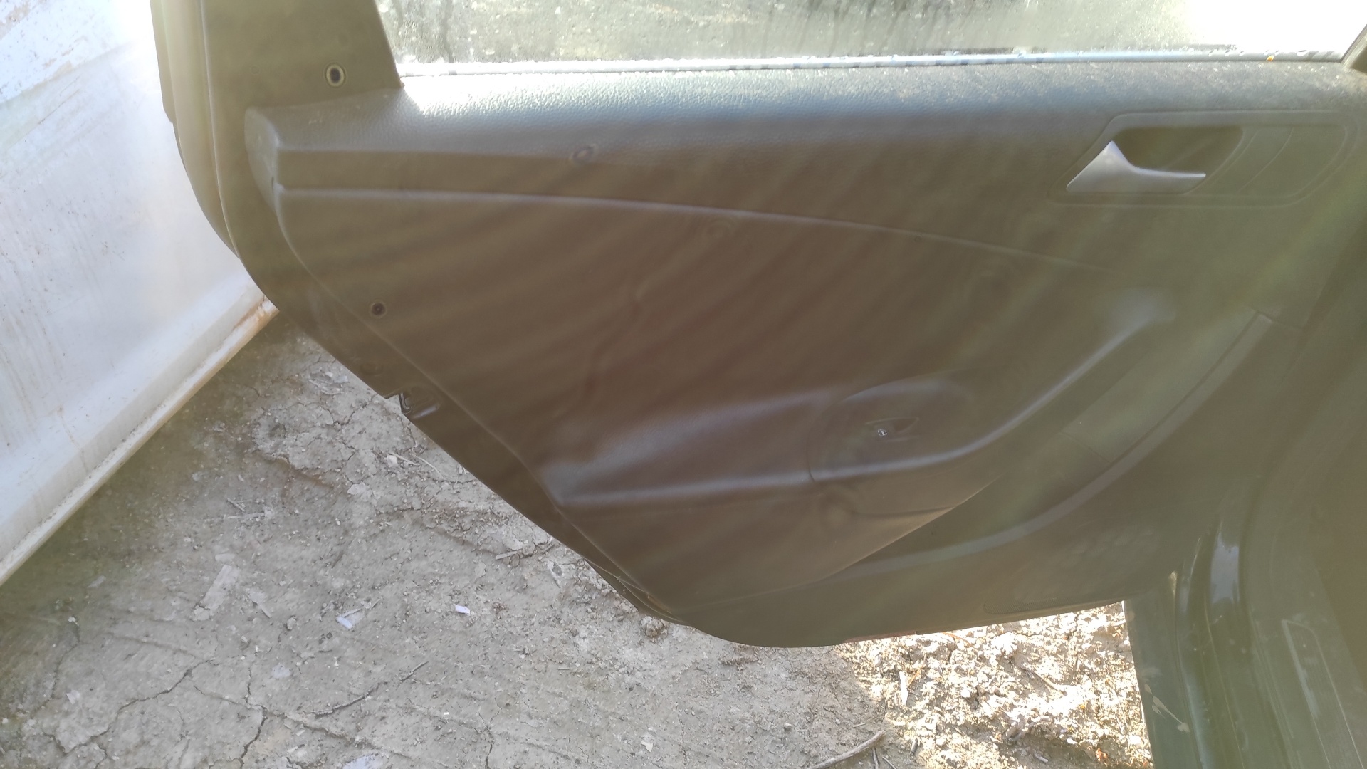 MANDO ELEVALUNAS DELANTERO IZQUIERDO VOLKSWAGEN PASSAT VARIANT (3C5) - recambio desguace - vista 6