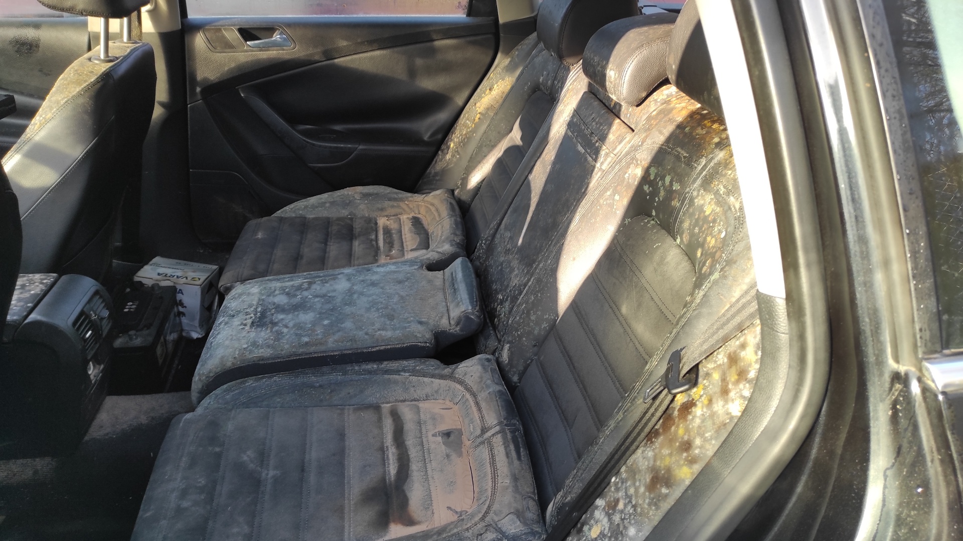MANDO ELEVALUNAS DELANTERO IZQUIERDO VOLKSWAGEN PASSAT VARIANT (3C5) - recambio desguace - vista 7
