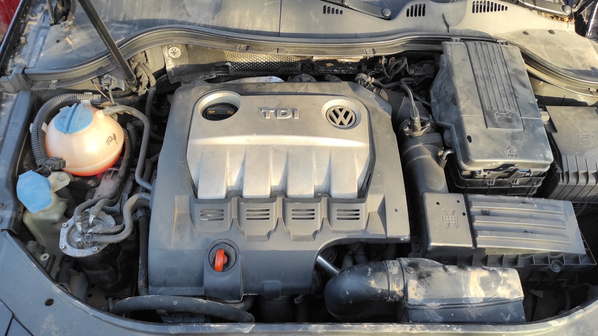 MANDO ELEVALUNAS DELANTERO IZQUIERDO VOLKSWAGEN PASSAT VARIANT (3C5) - recambio desguace - vista 12