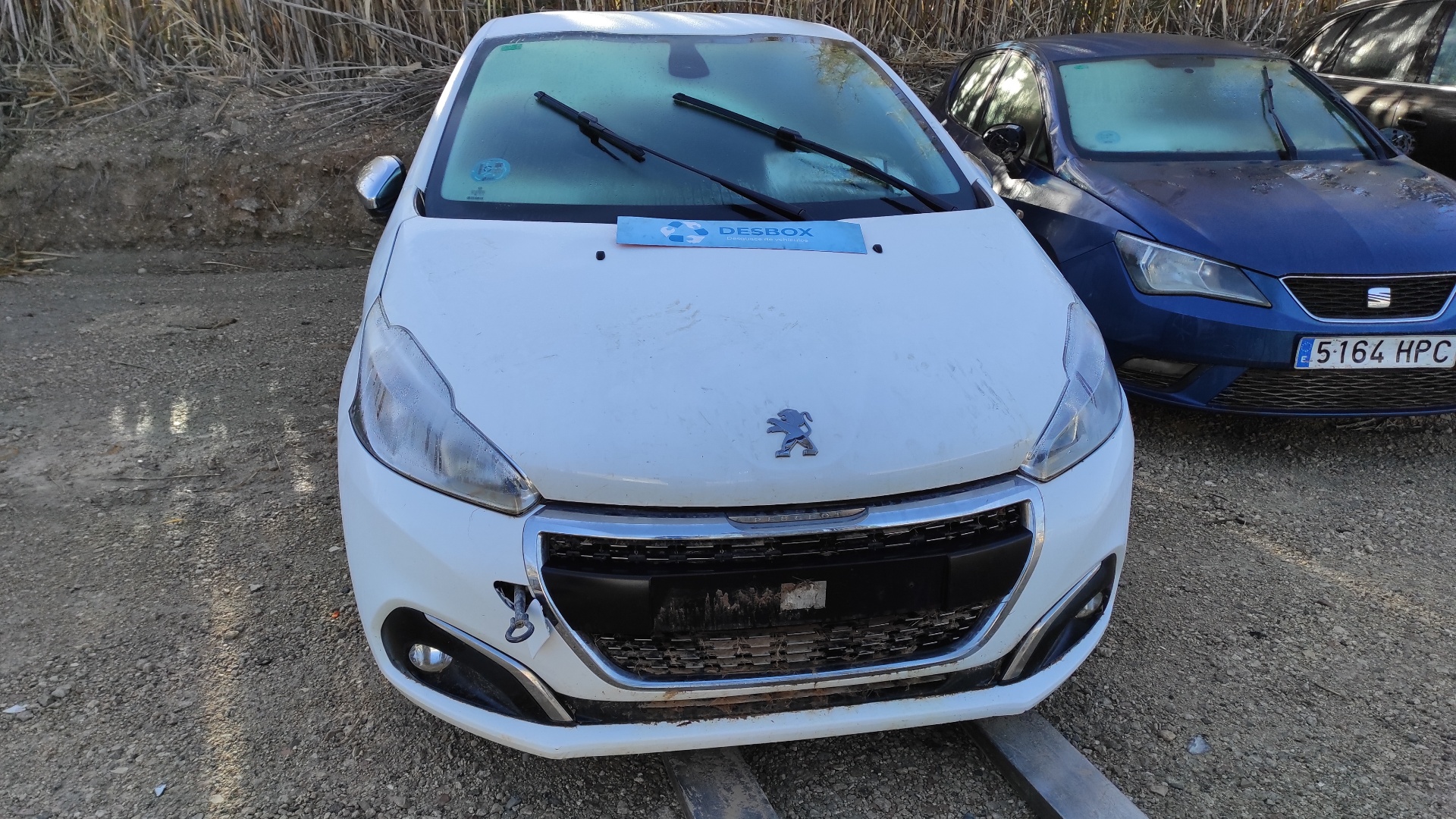 MOLDURA PEUGEOT 208 - vista 6
