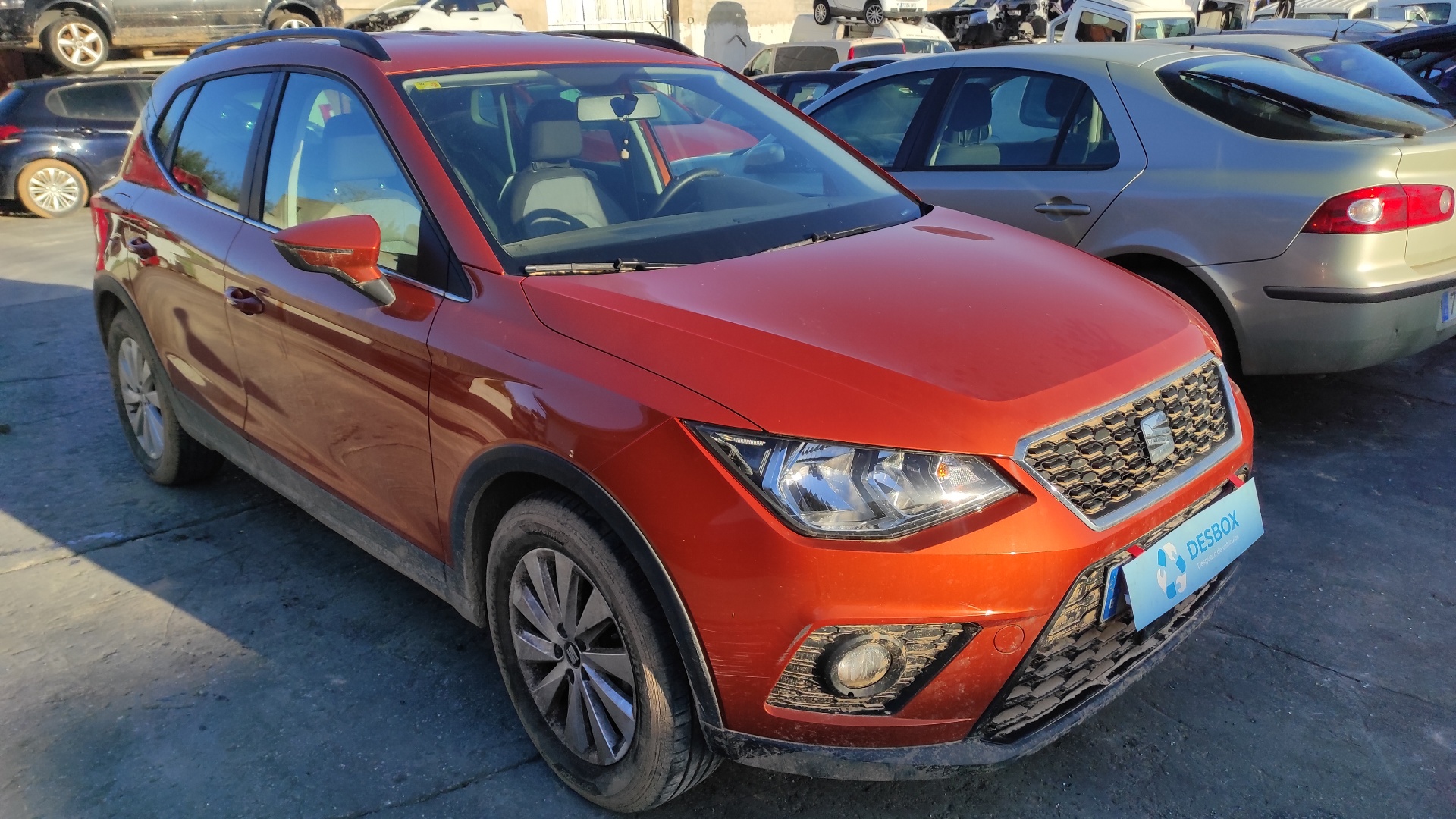 SEAT ARONA