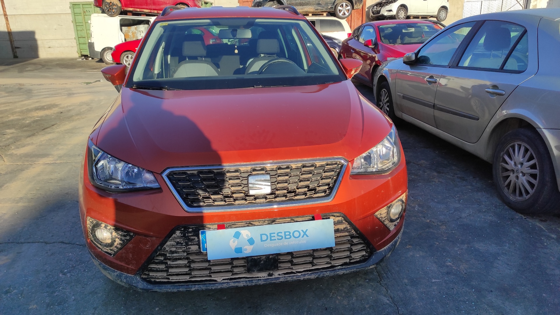 CONMUTADOR DE ARRANQUE SEAT ARONA - vista 9