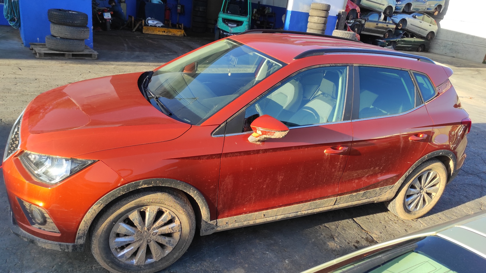 CONMUTADOR DE ARRANQUE SEAT ARONA - vista 11