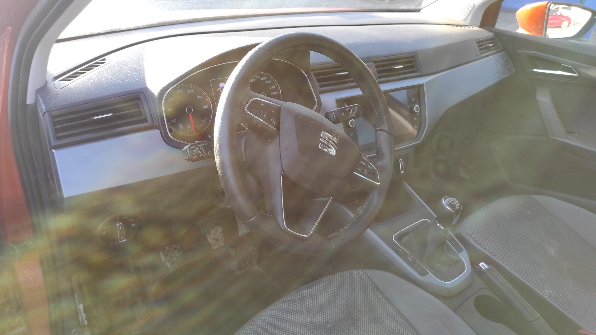 CONMUTADOR DE ARRANQUE SEAT ARONA - vista 17