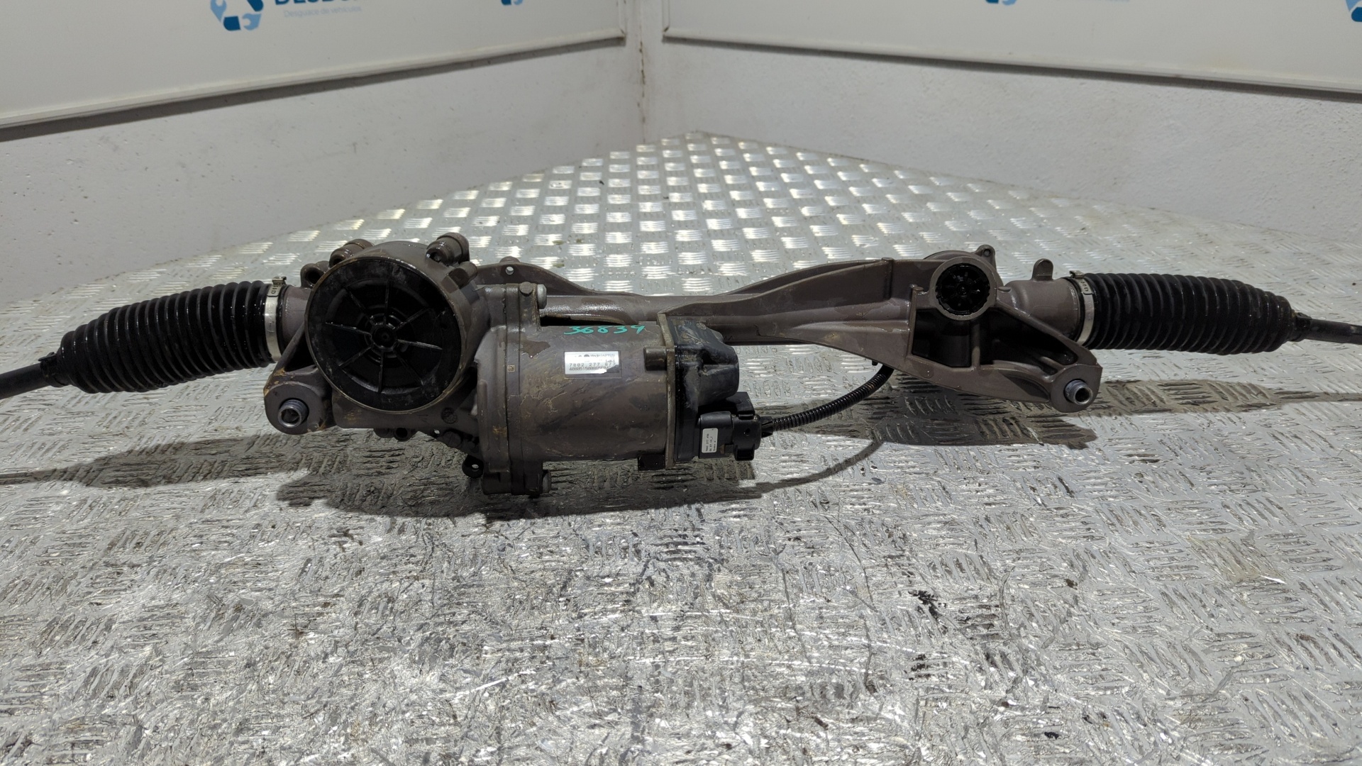 CREMALLERA DIRECCION VOLKSWAGEN GOLF VII LIM. - vista 7