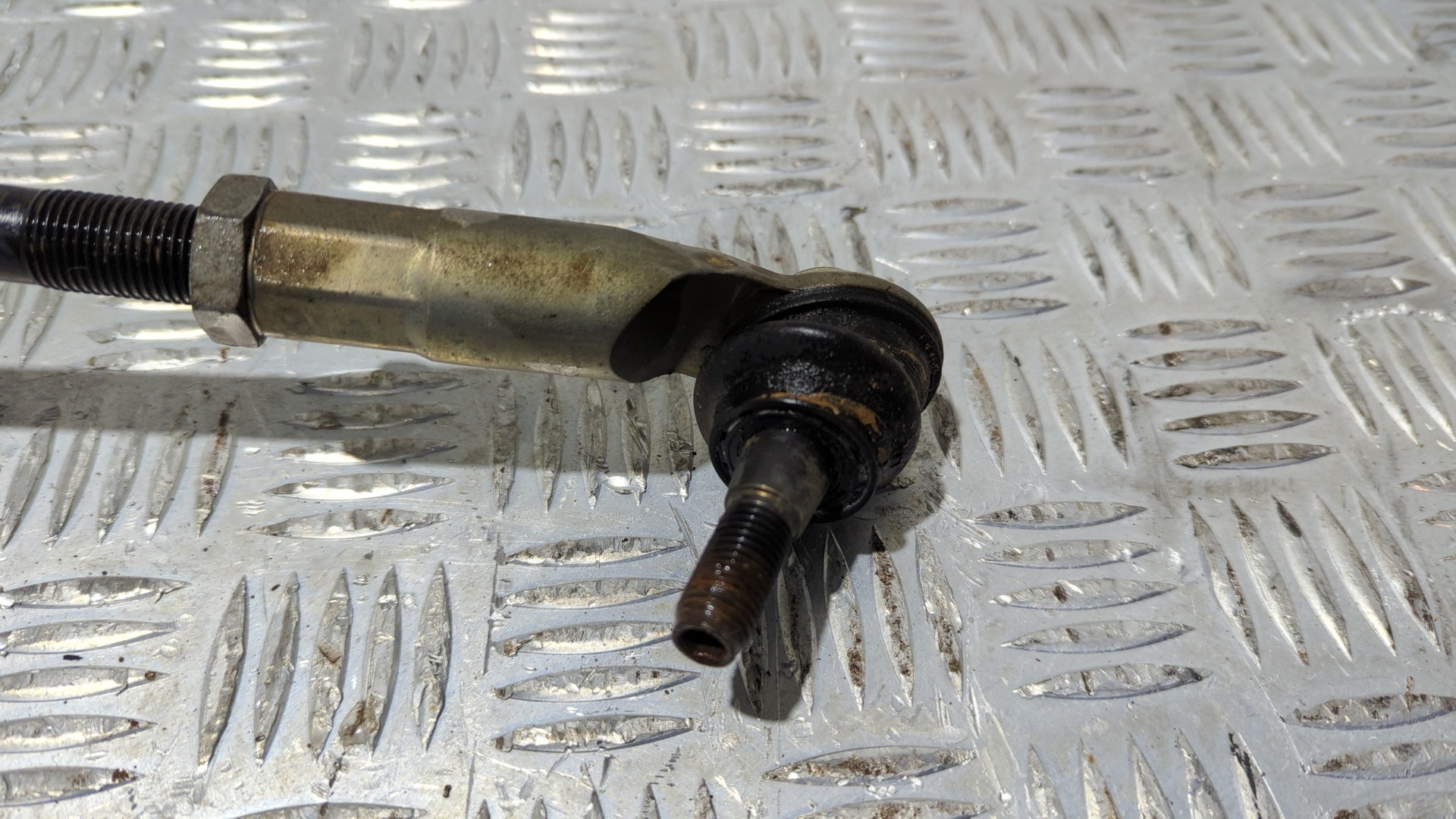 CREMALLERA DIRECCION VOLKSWAGEN GOLF VII LIM. - vista 2