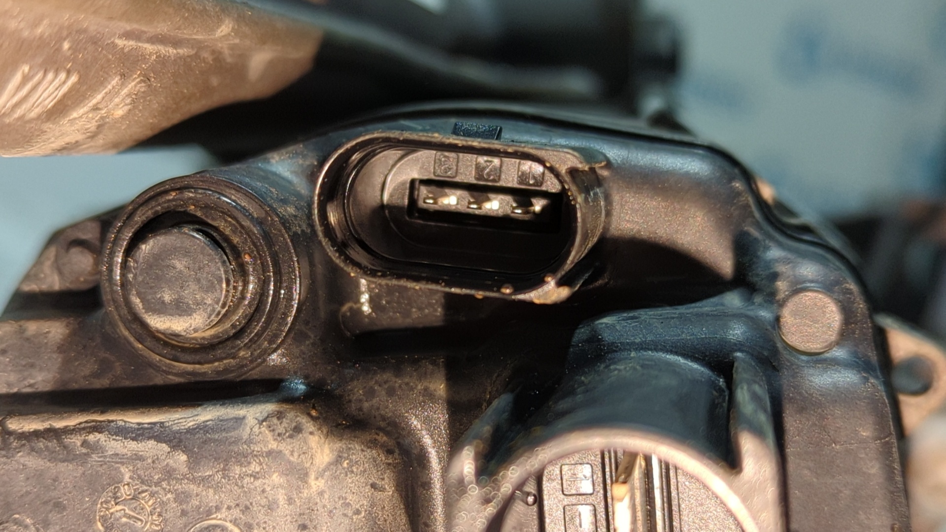 CREMALLERA DIRECCION VOLKSWAGEN GOLF VII LIM. - vista 5