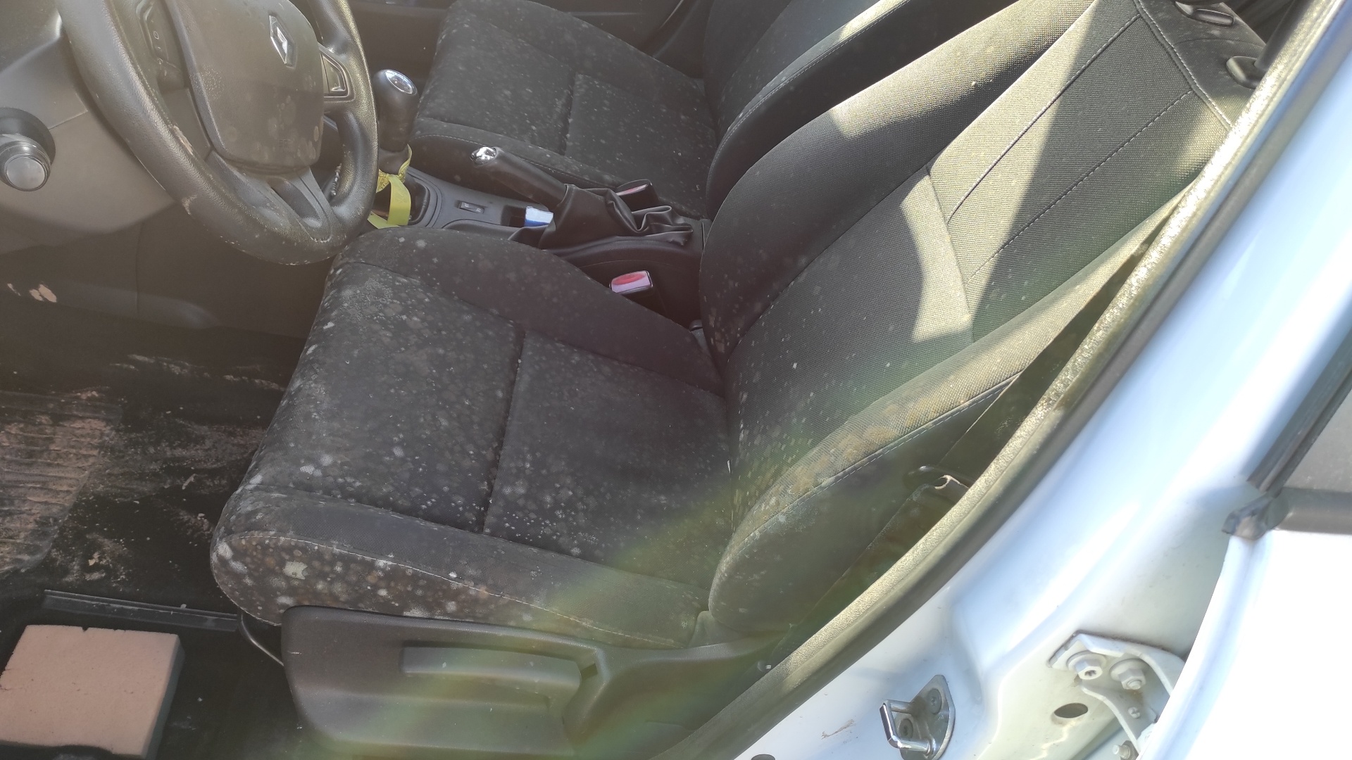 ELEVALUNAS DELANTERO DERECHO RENAULT MEGANE III BERLINA 5 P - vista 13