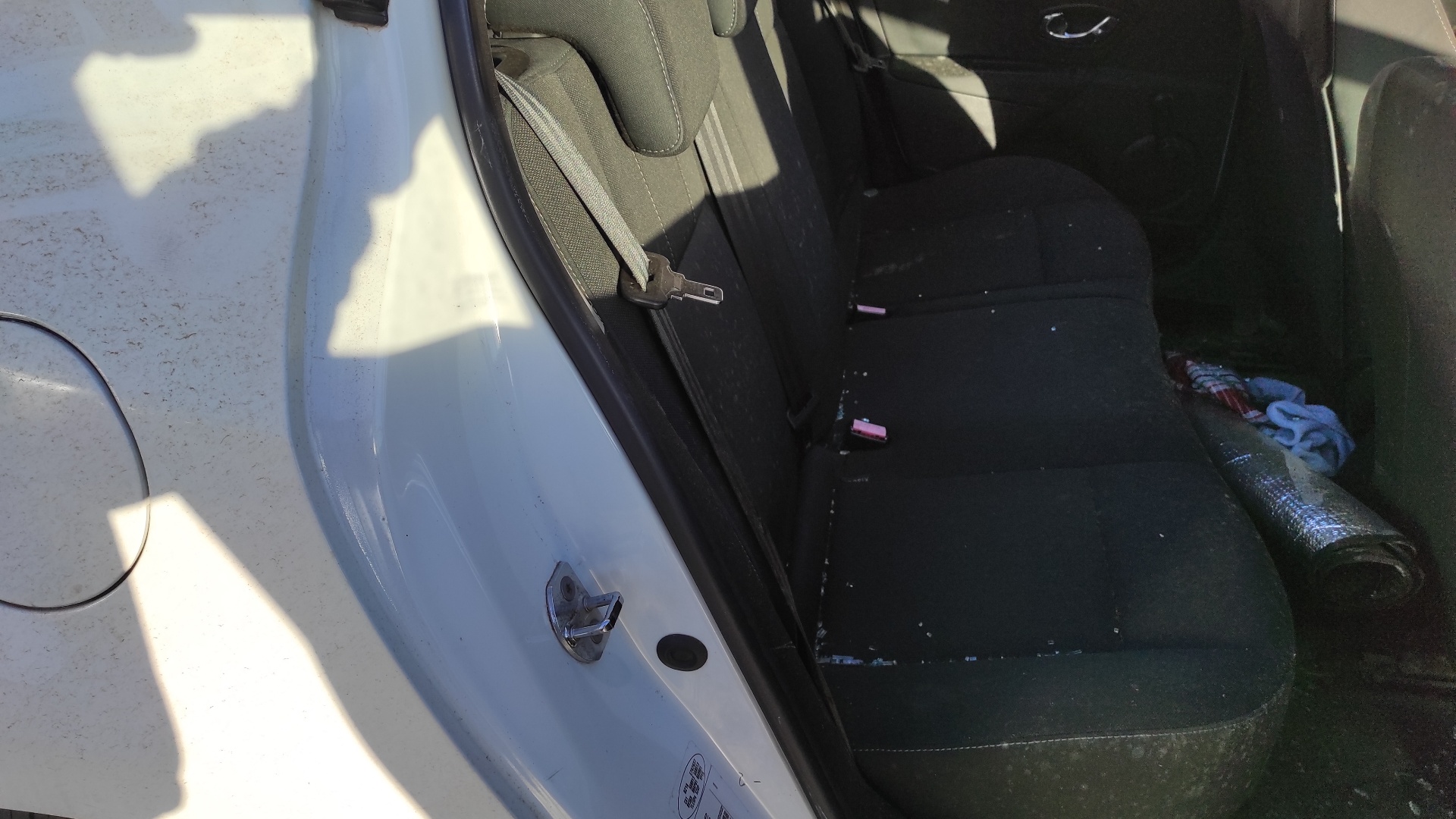 ELEVALUNAS DELANTERO DERECHO RENAULT MEGANE III BERLINA 5 P - vista 3