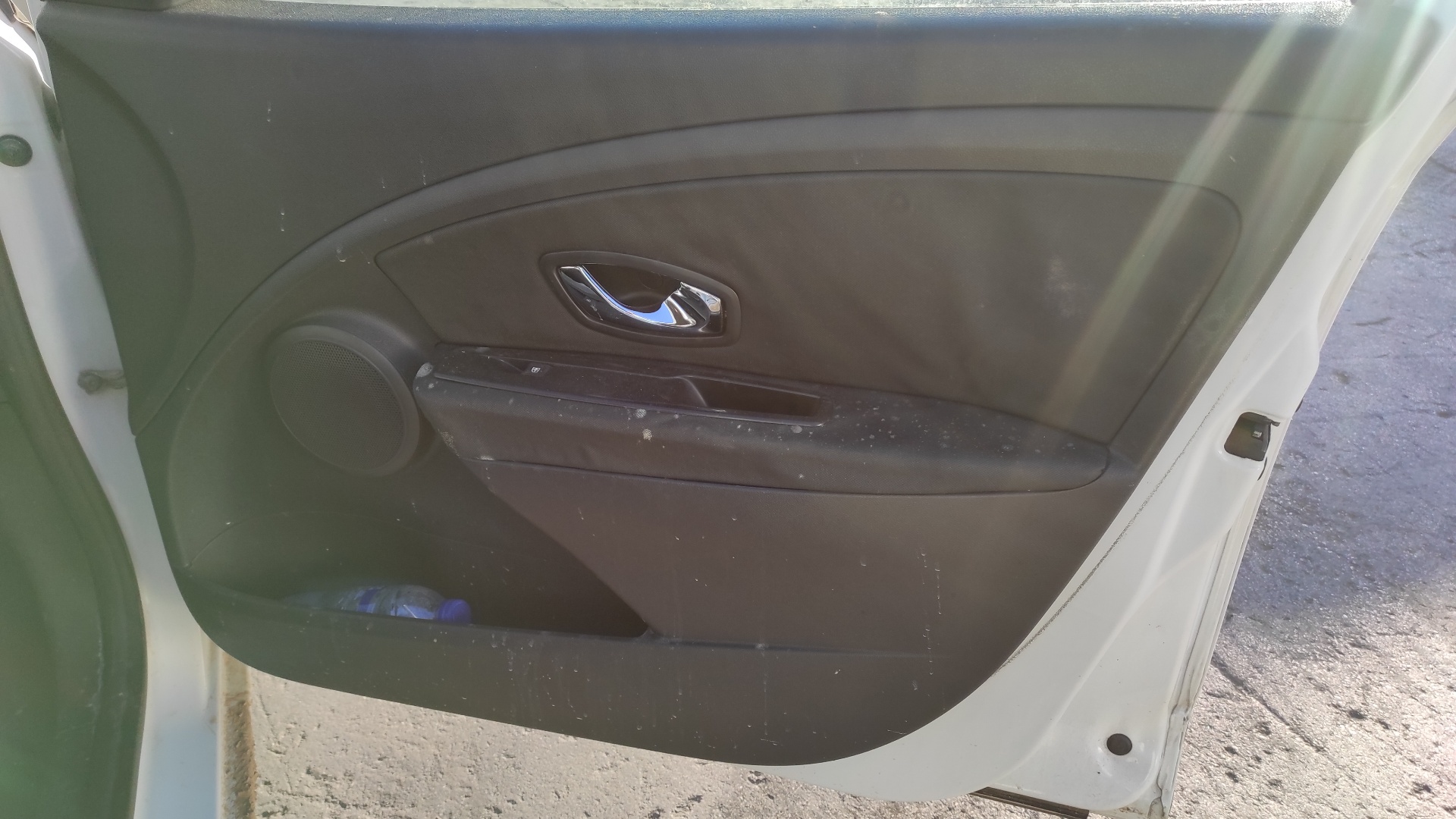 ELEVALUNAS DELANTERO DERECHO RENAULT MEGANE III BERLINA 5 P - vista 17