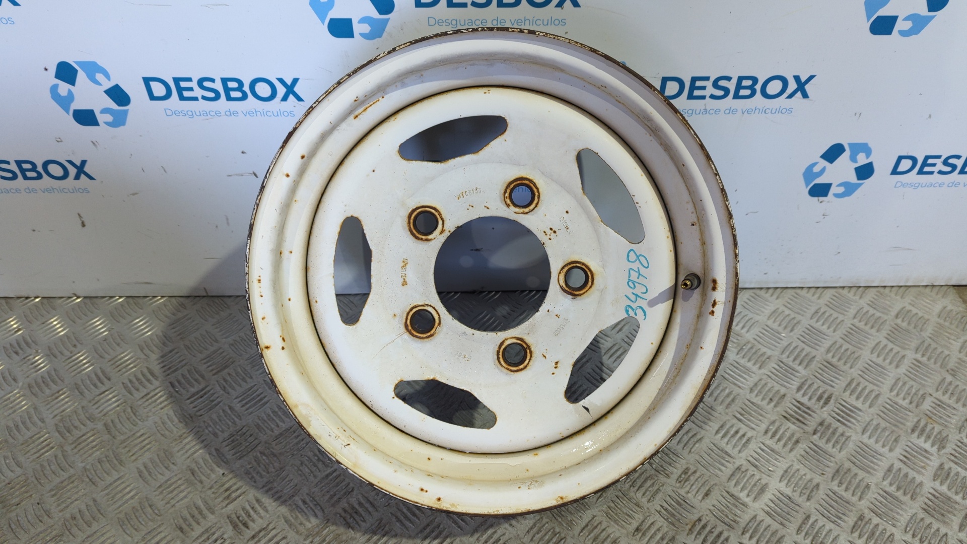 JUEGO LLANTAS LAND ROVER DEFENDER - vista 2