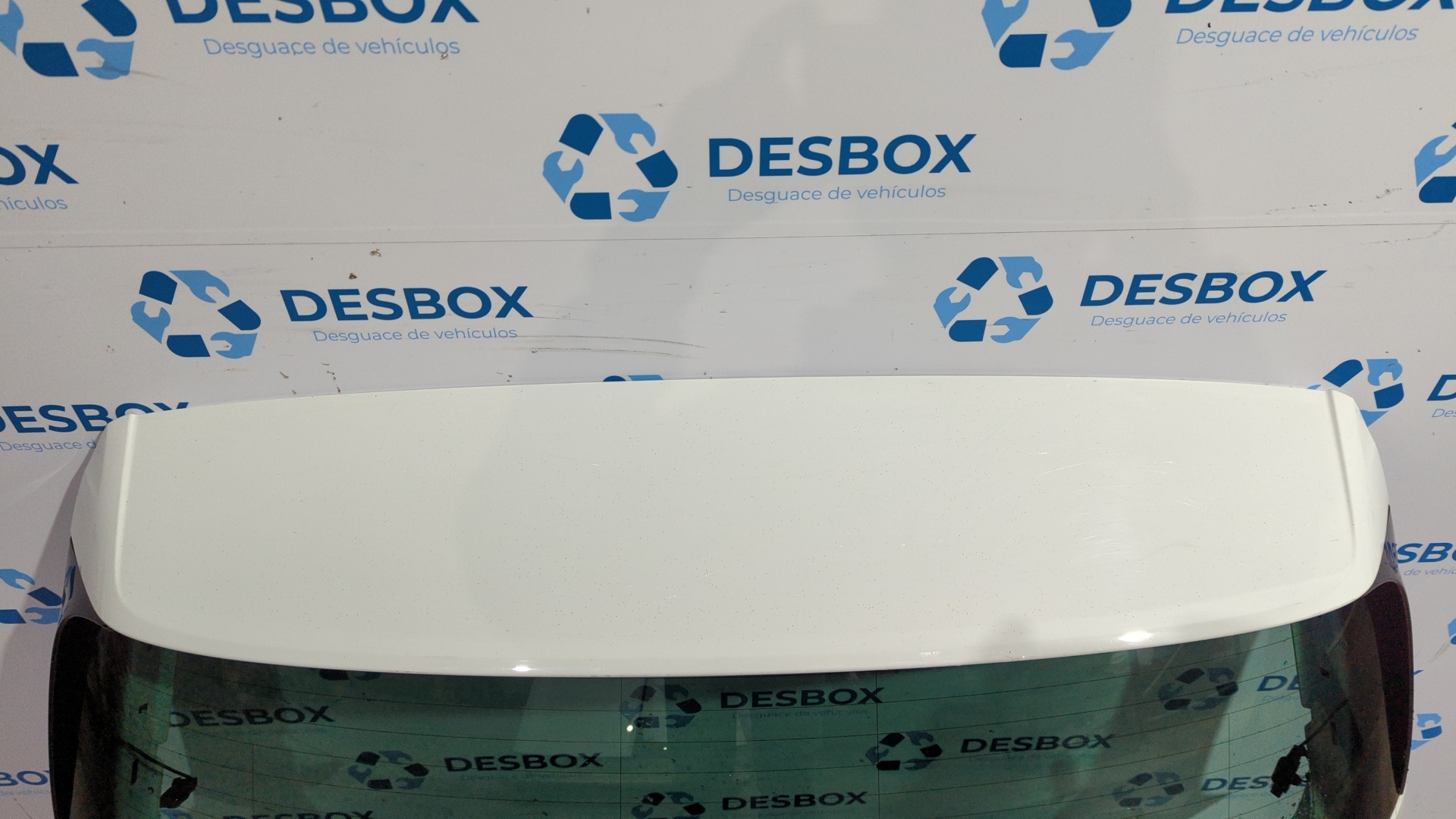 PORTON TRASERO VOLKSWAGEN GOLF VII LIM. - vista 4